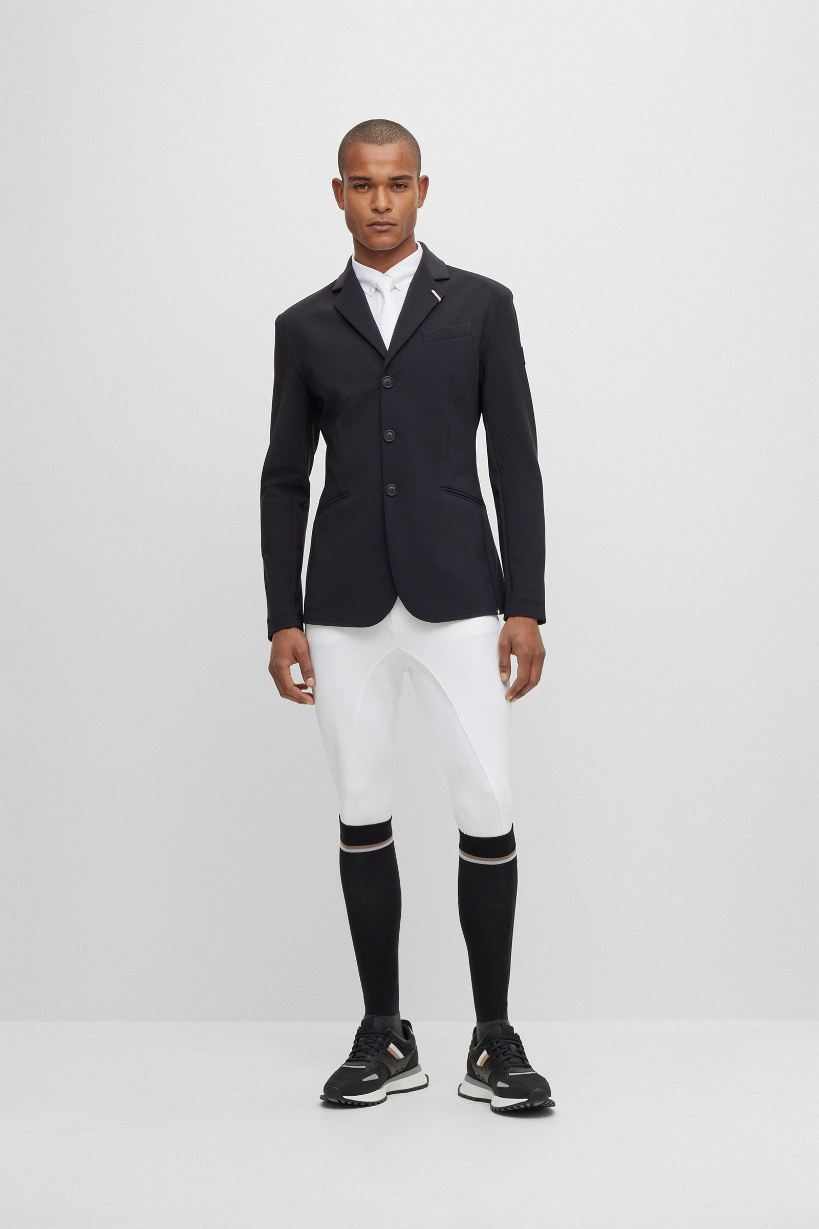 Boss Allen herr t&auml;vlingskavaj