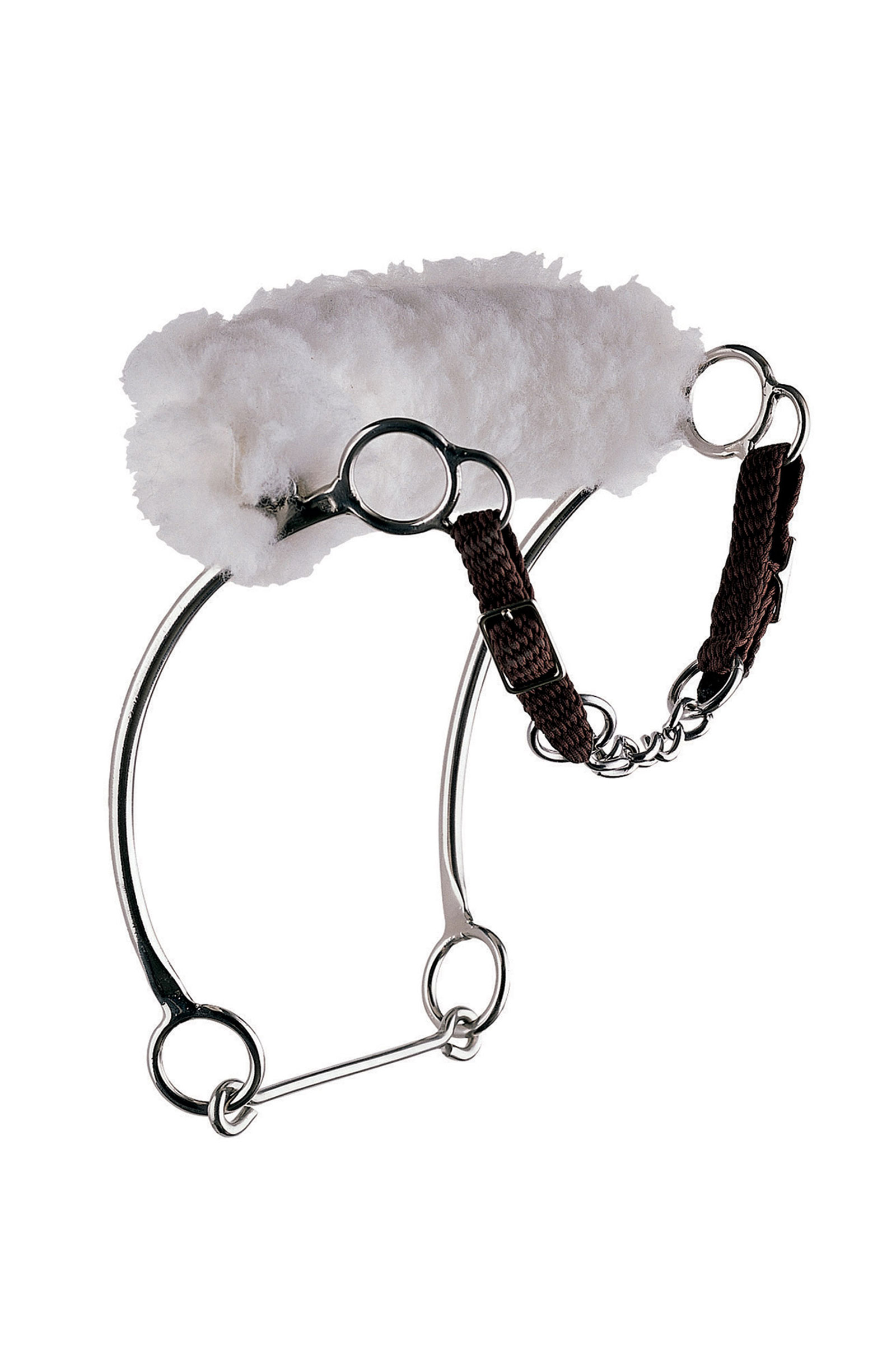 Sprenger kombi-hackamore, nosrem