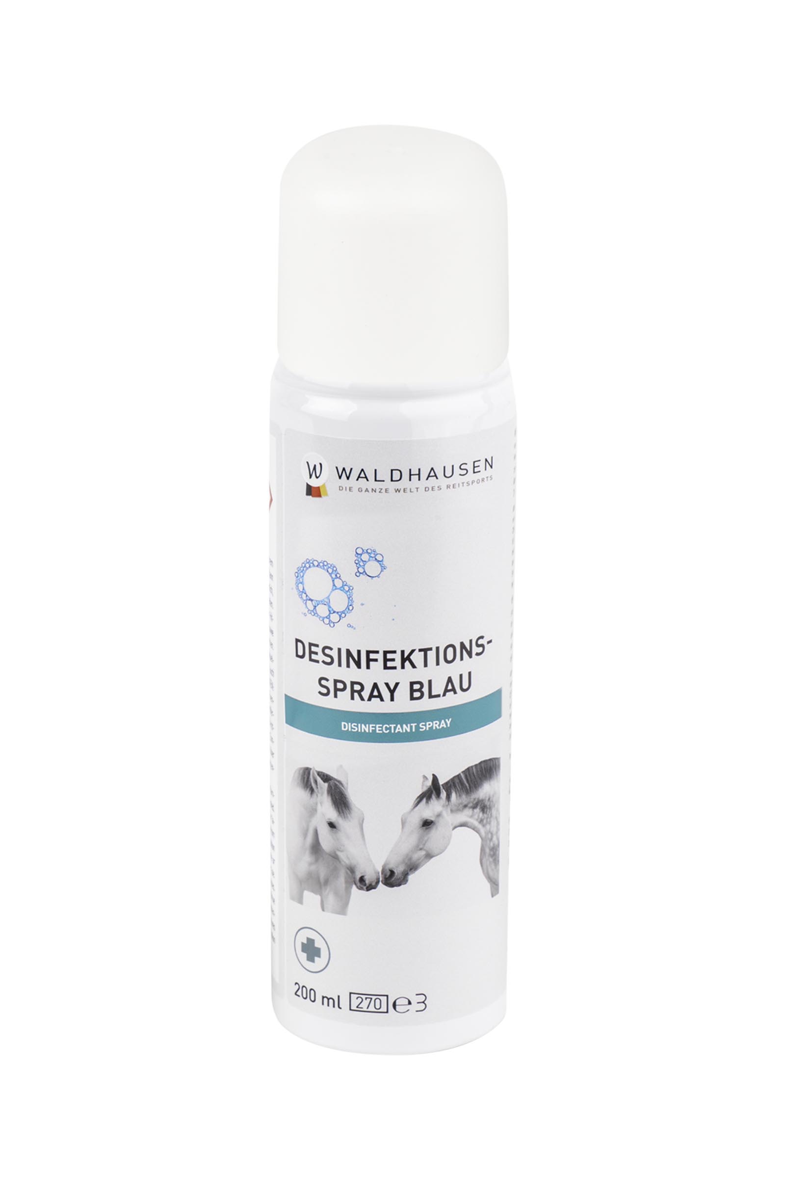 Waldhausen bl&aring; desinfektionsspray, 200 ml
