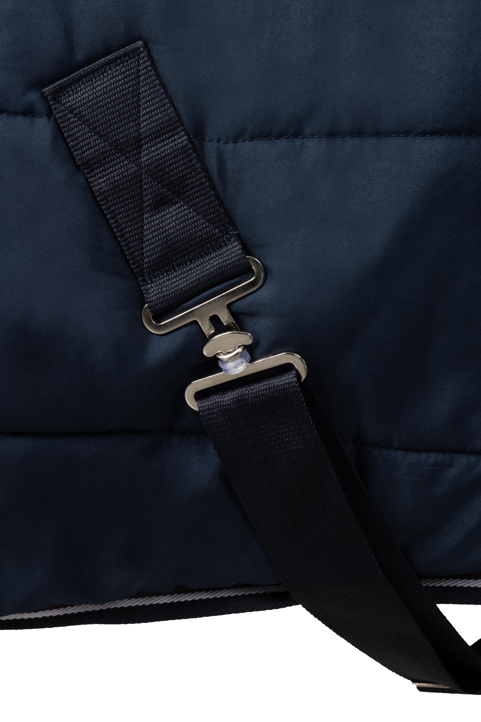 Horze Glasgow stallt&auml;cke / undert&auml;cke med fast hals, 150 g