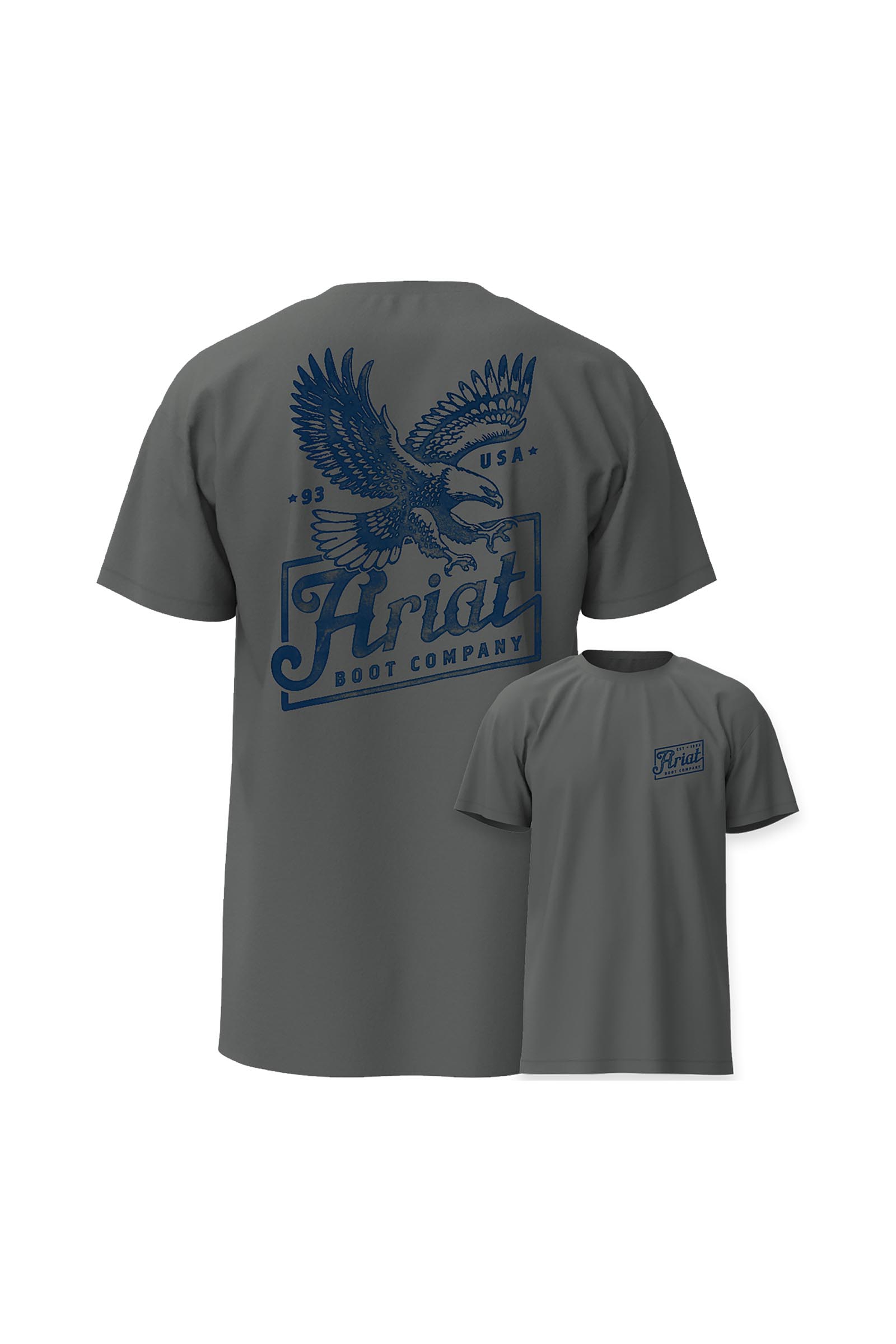 Ariat Men's Ariat Paintriot T-shirt f&ouml;r herr med klassisk passform