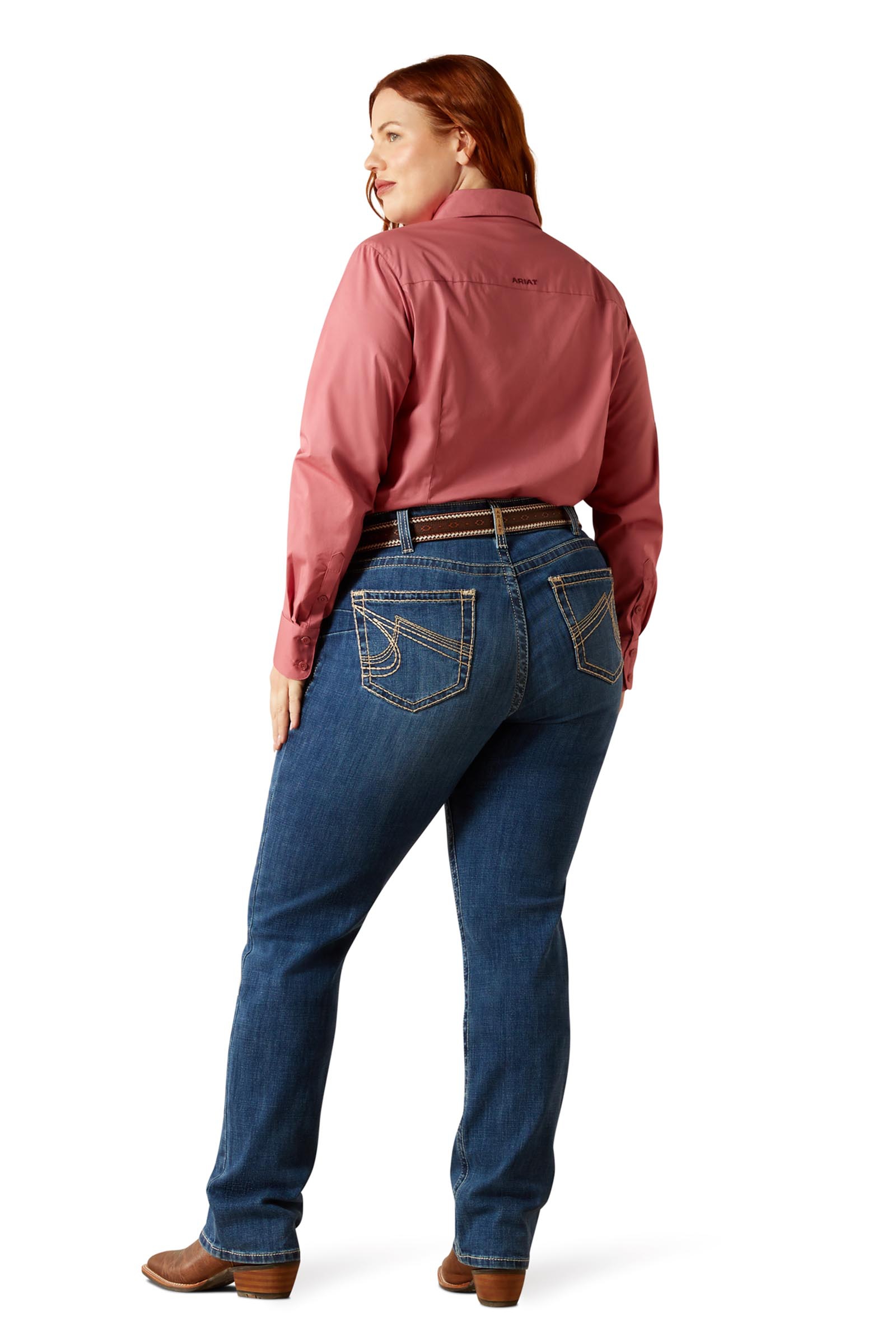 Ariat Joanna bootcut jeans f&ouml;r dam