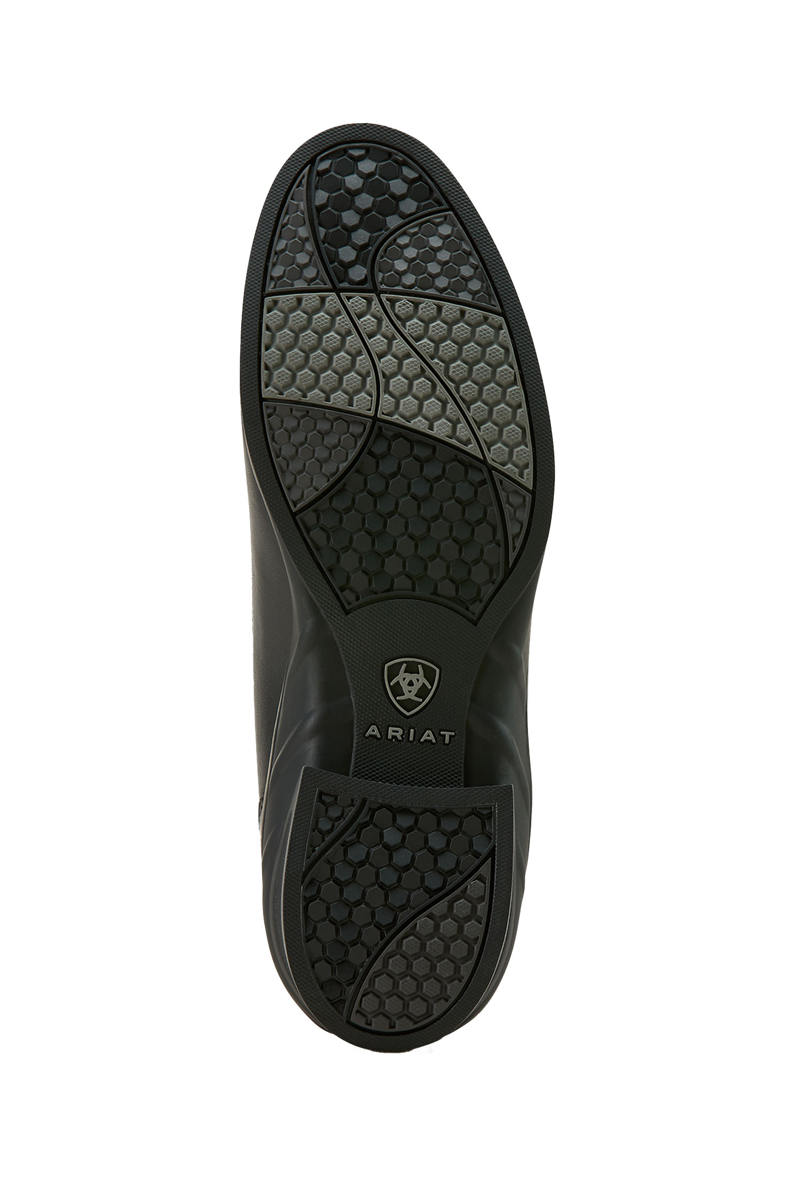 Ariat Heritage paddockstövlar med dragkedja, herr