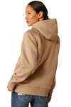 Ariat Rebar All-Weather Sherpa Hoodie med dragkedja