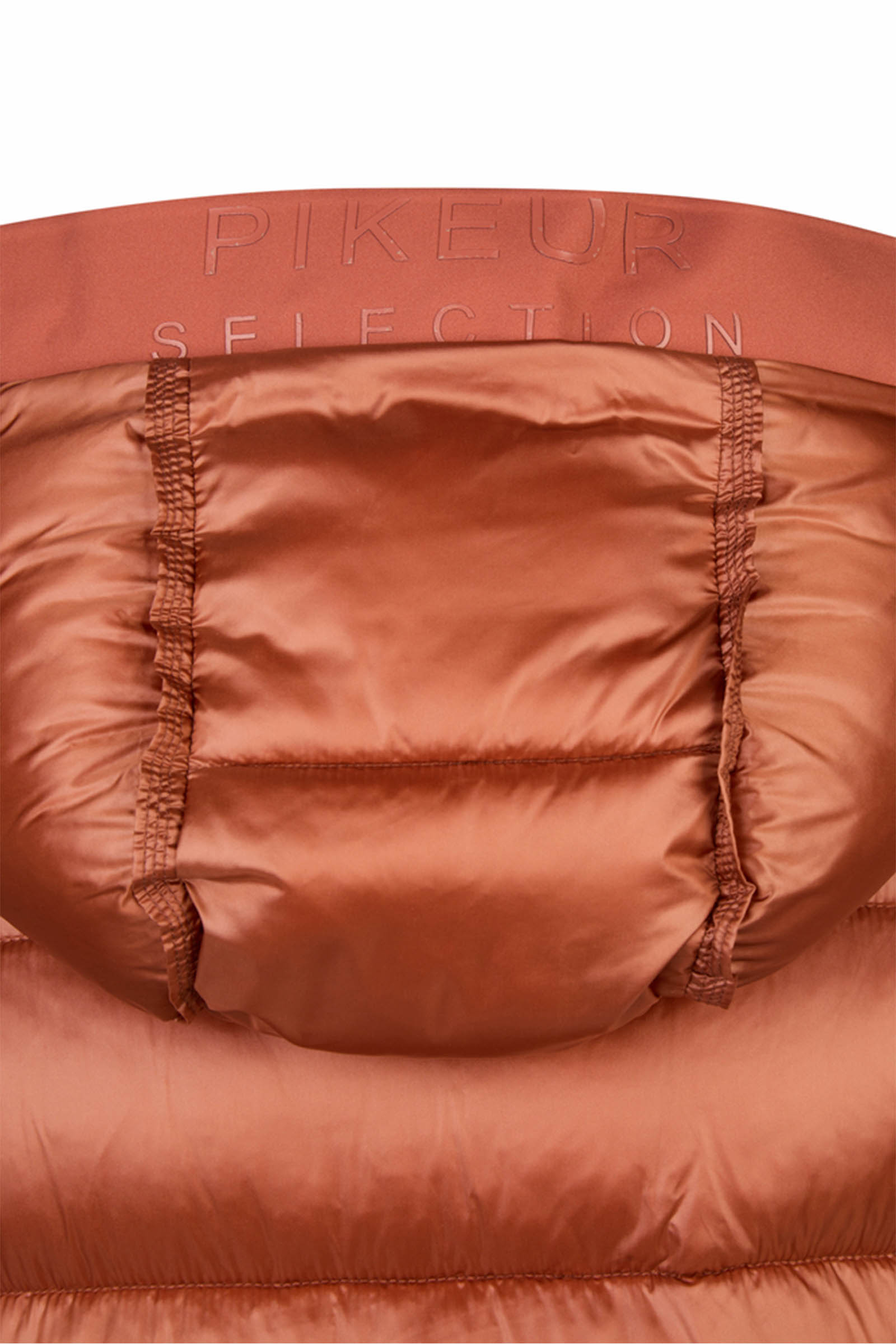 Pikeur Selection vadderad jacka f&ouml;r dam