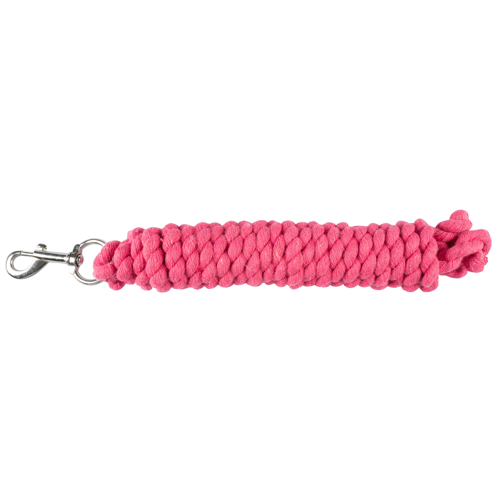 Raspberry Pink Horze Basic grimskaft, 4 m