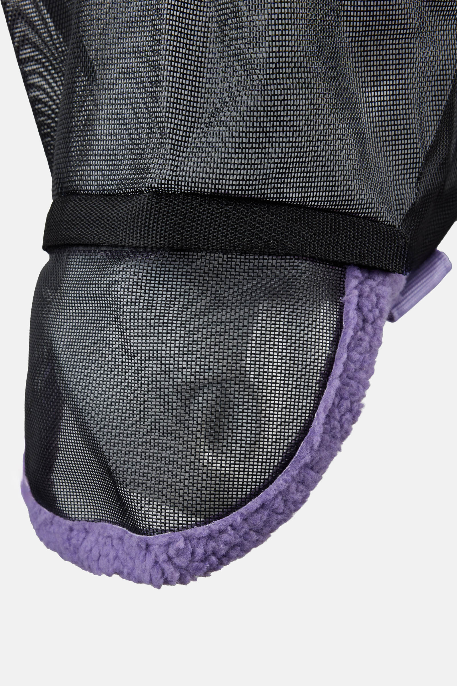 Lavender Frost Horze Wire-Framed flugmask