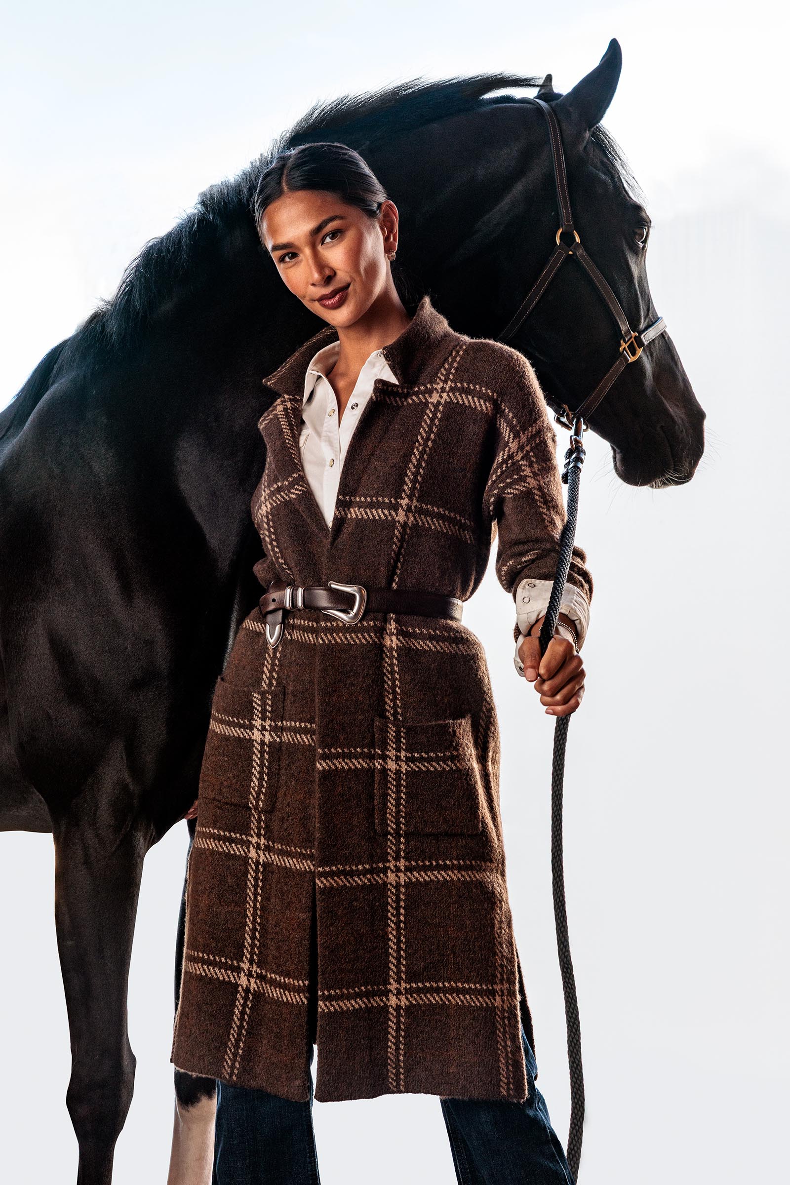 Ariat Women's Ballston Cardigan Cardigan f&ouml;r dam