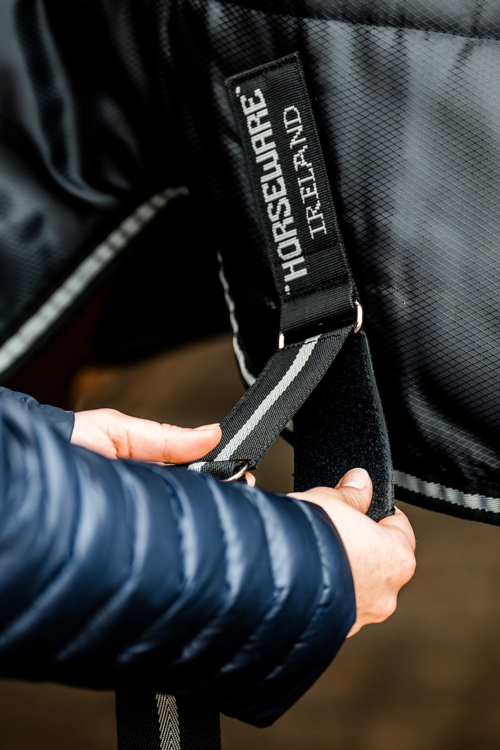 Horseware Easy-Layer Plus Stallt&auml;cke, 200g