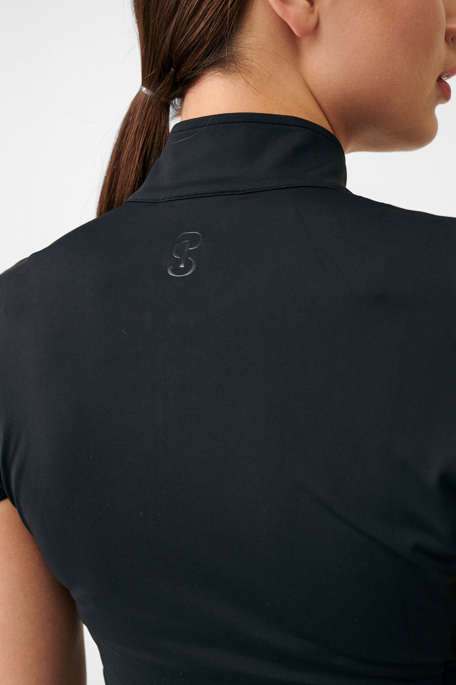 PS of Sweden Everly Kort&auml;rmad skjorta (S/S)