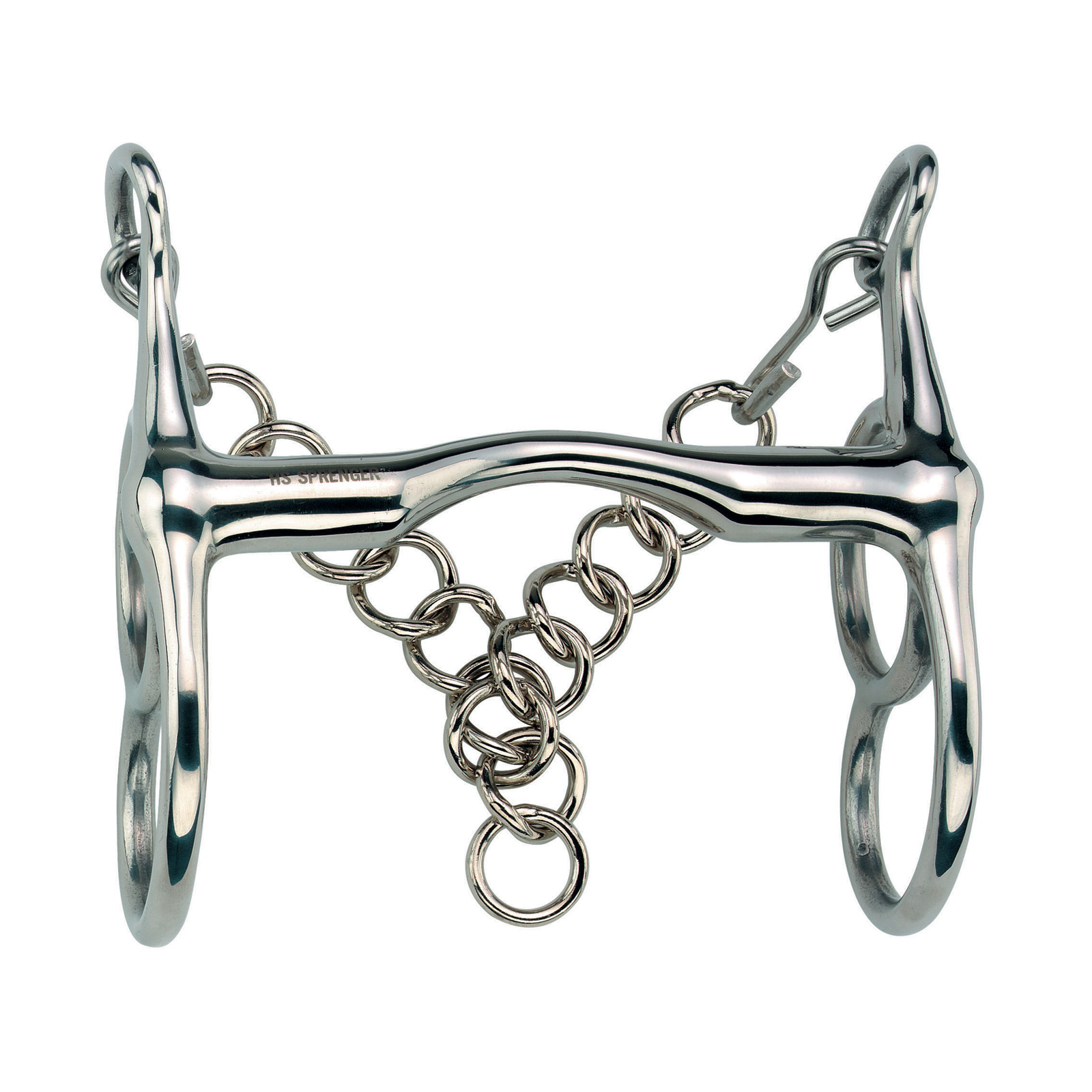 Sprenger postkandar, 19 mm