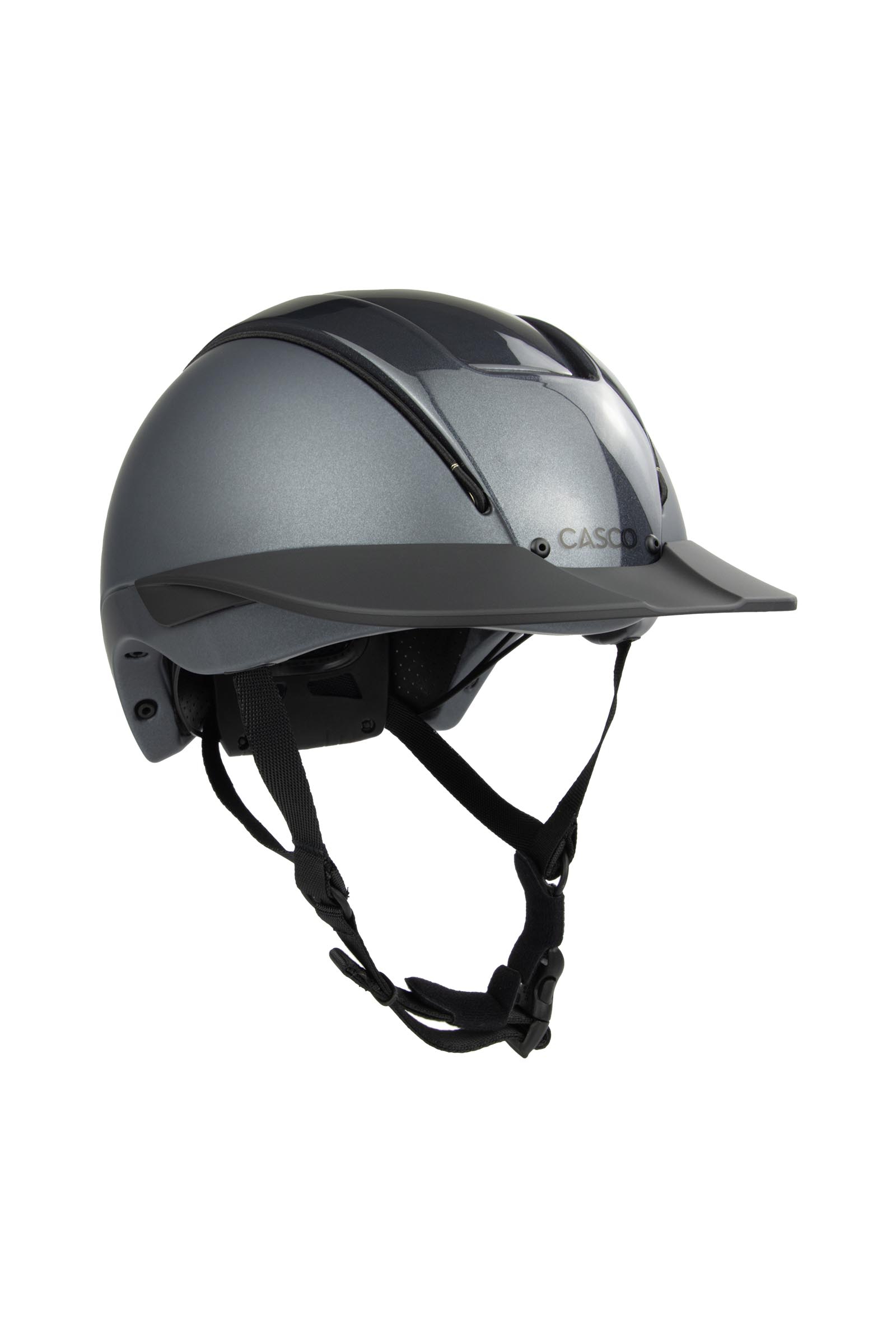 Anthracite Grey Casco Duell Prime ridhj&auml;lm