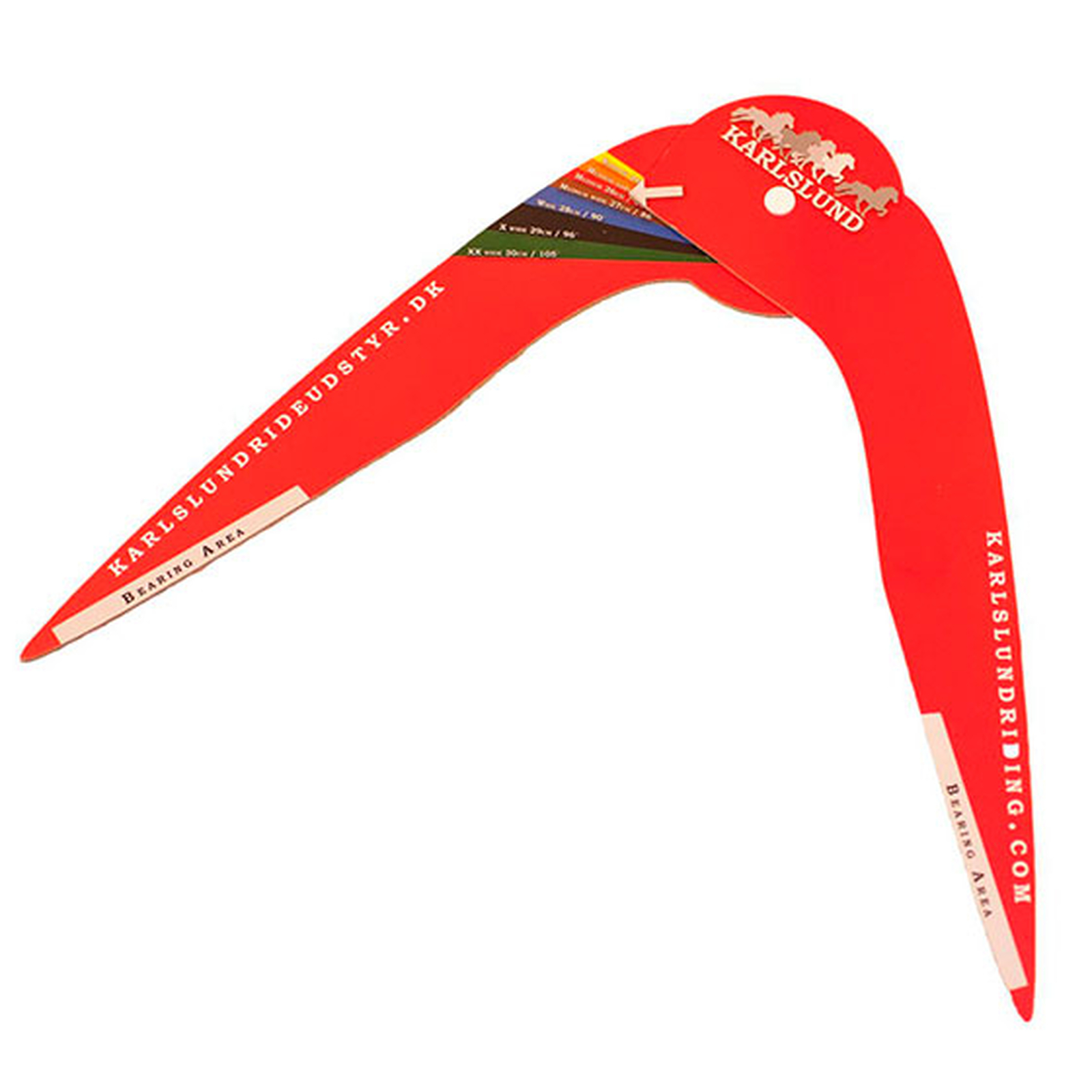 Karlslund vinkelmätare för koppjärn