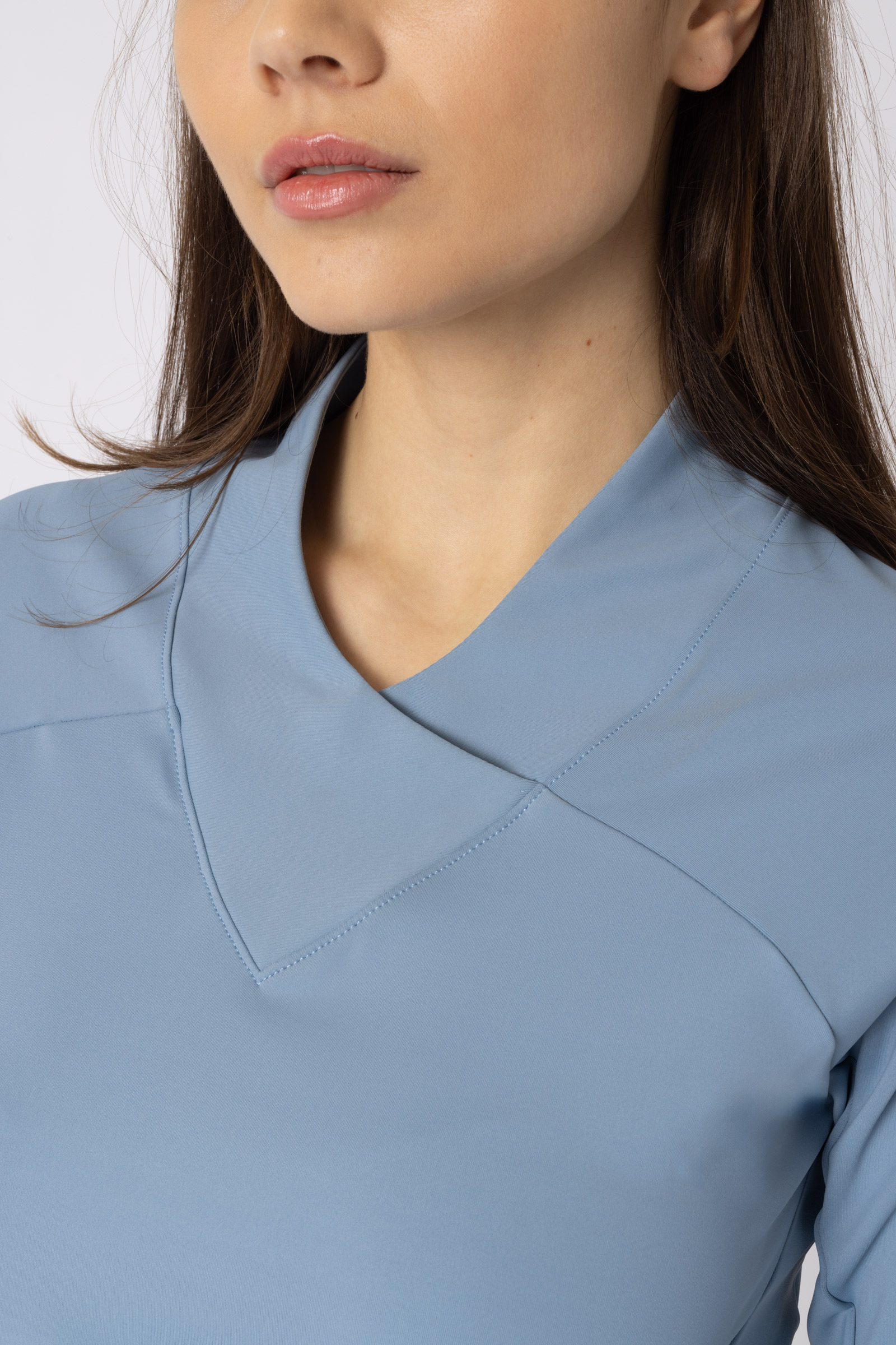 Horze Elodie funktionstopp av sweatshirtmaterial, damstorlek