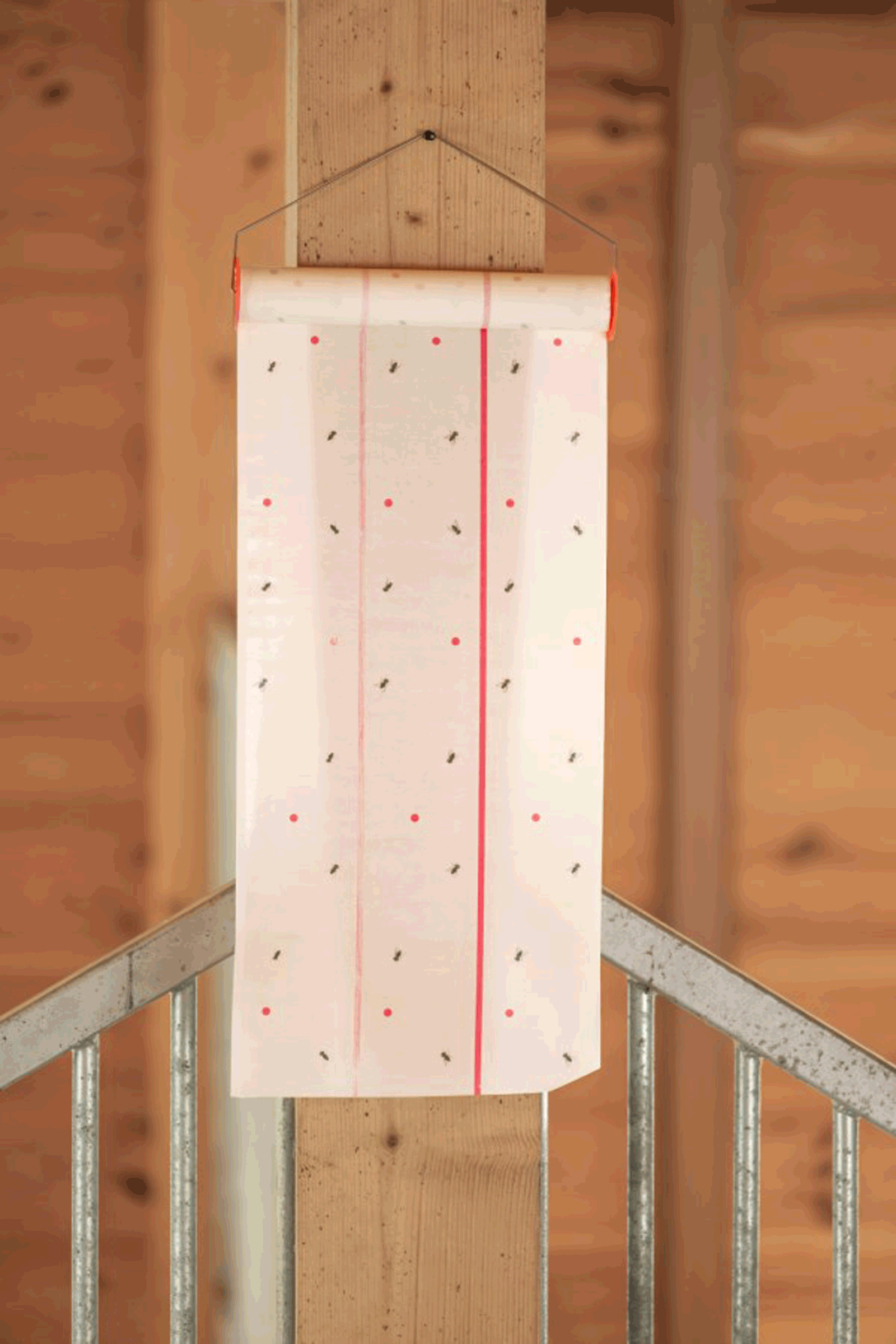 Kerbl Cit MuscaRoll flugf&auml;lla, 10 m