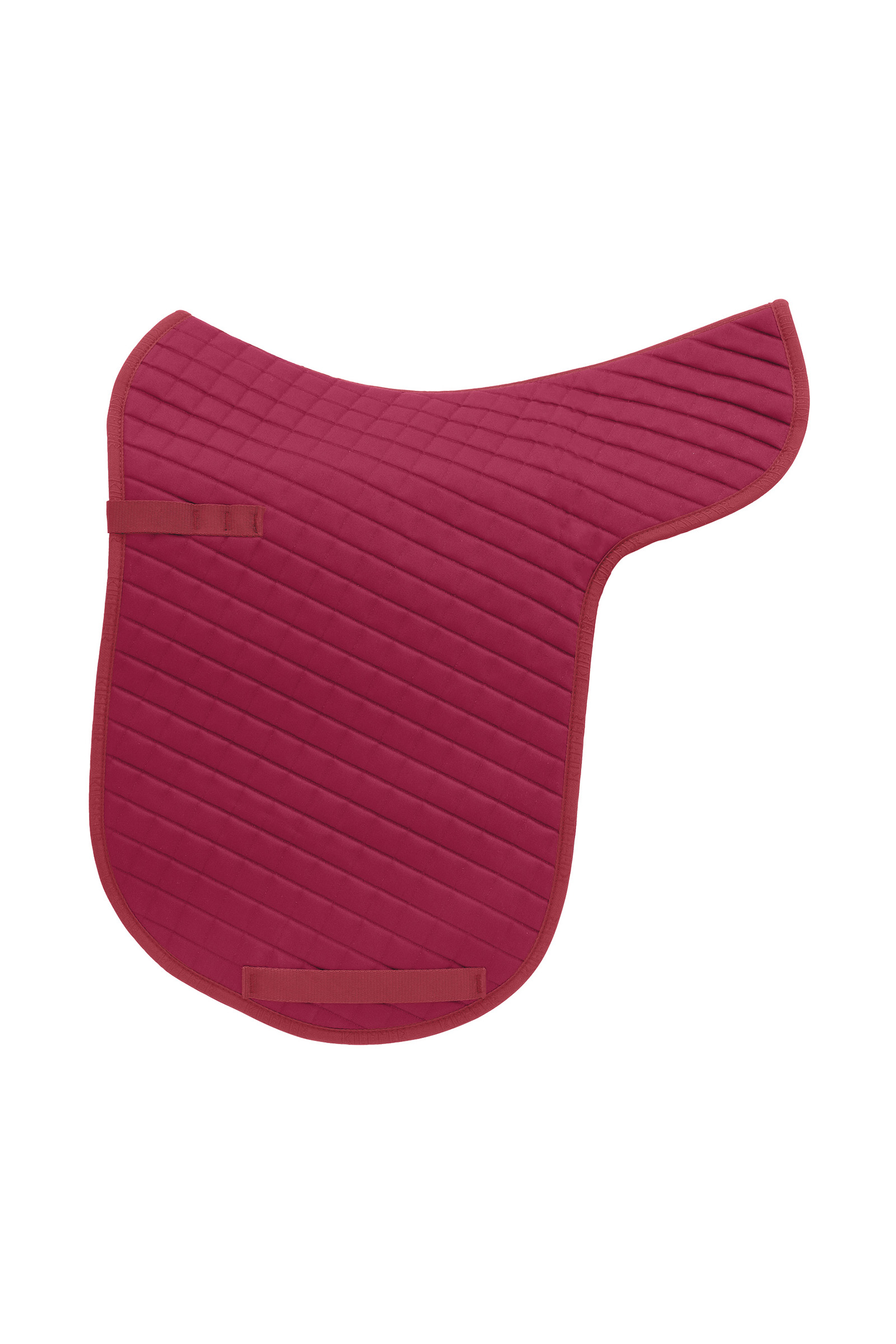Burgundy Kieffer Dressage Numnah