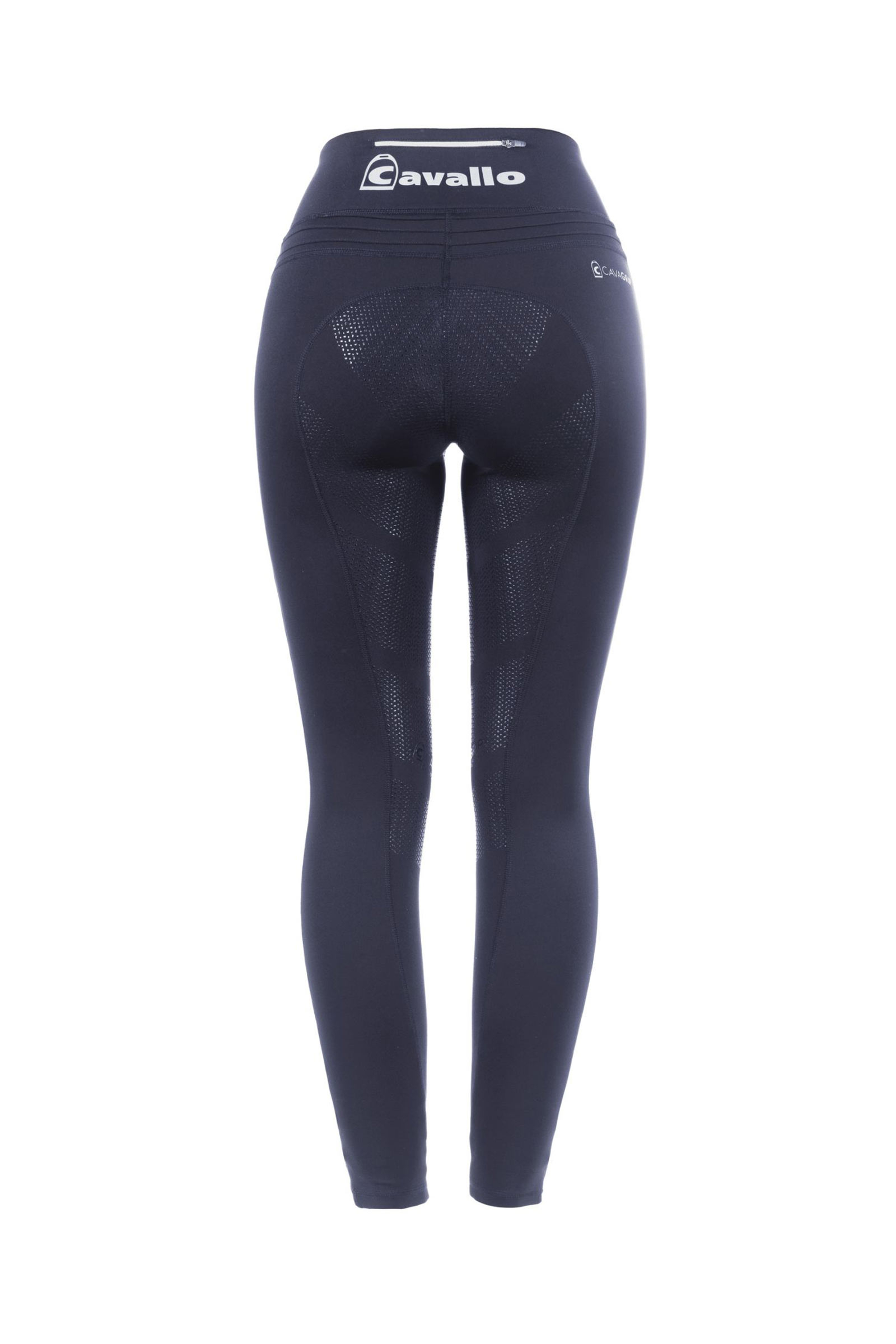 DB/AB Cavallo CAVALLIN Women&acute;s Fullgrip Riding Tights