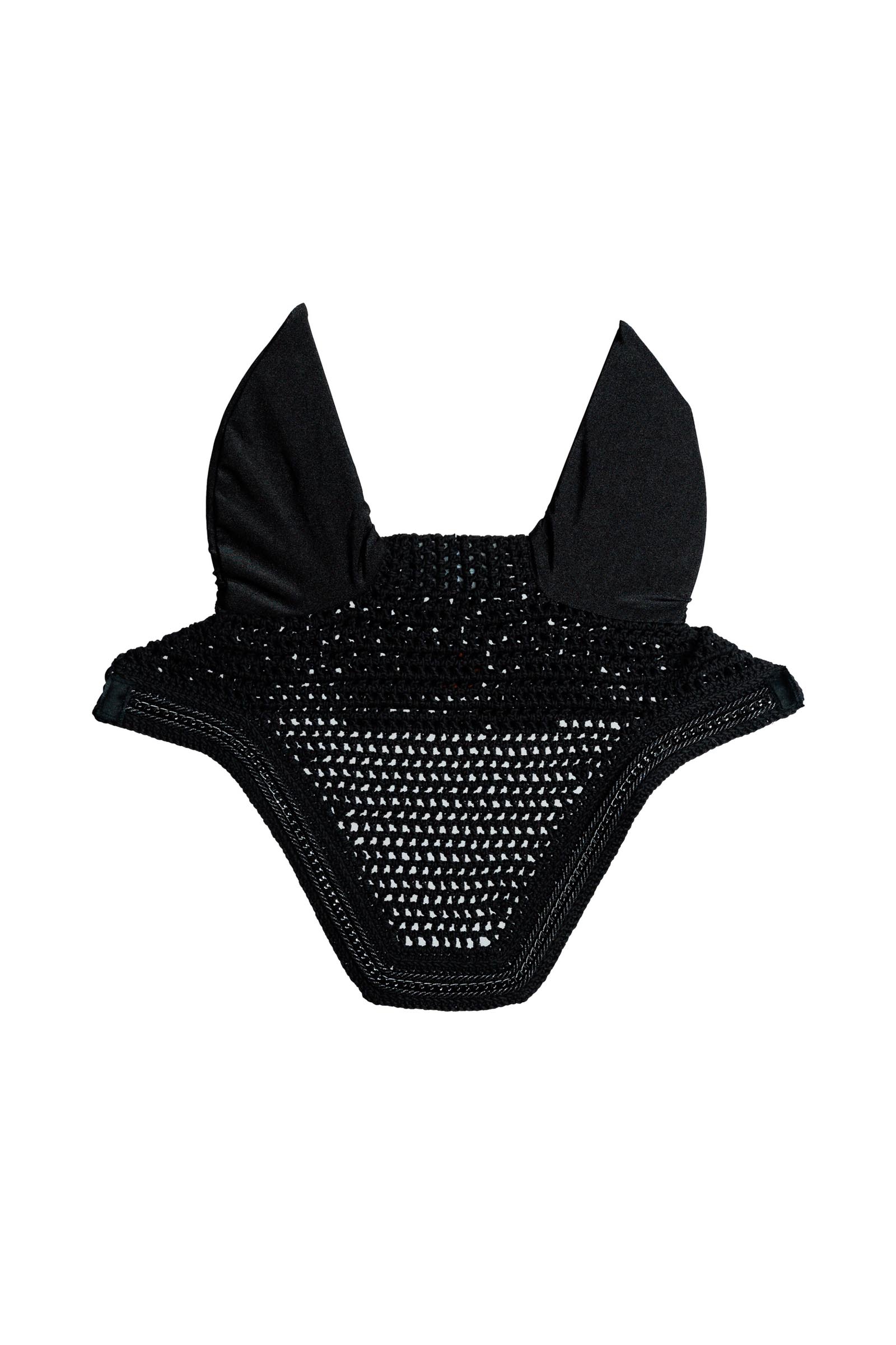 Kentucky Horsewear Wellington flughuva med metallkedja  