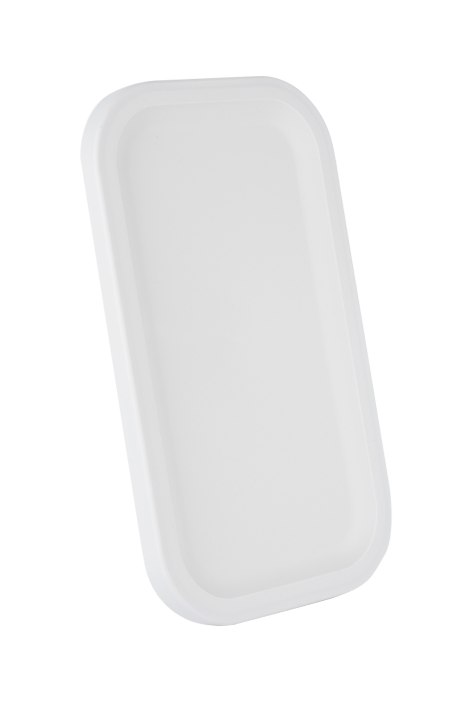 Vitt lock till ECO Multibag från Waldhausen