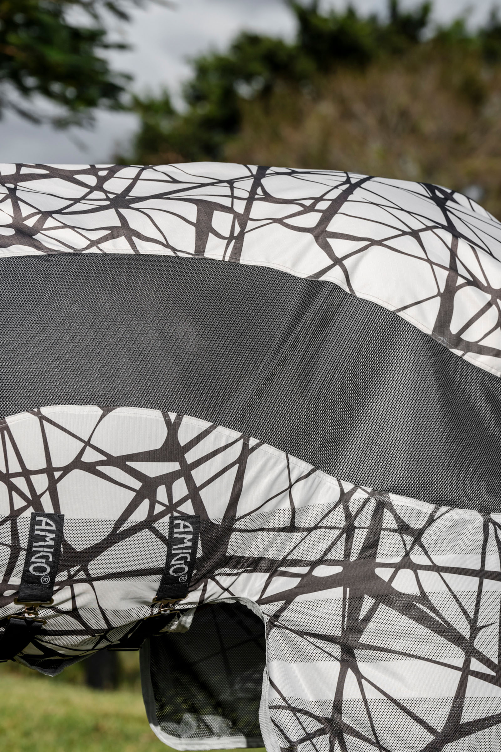 Horseware Amigo 3-in-1 CamoFly Flugt&auml;cke