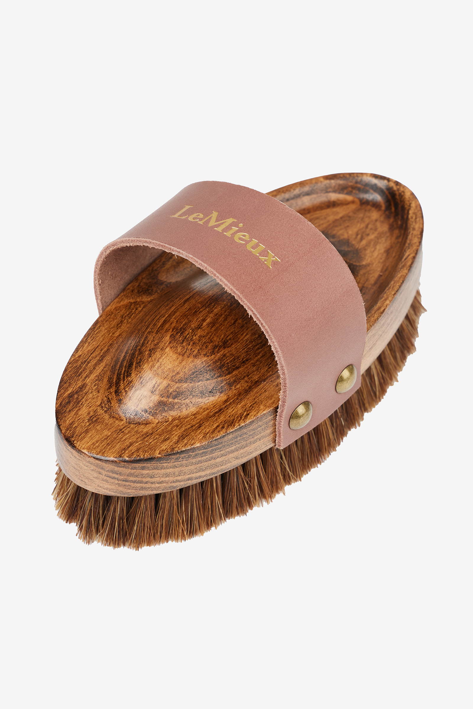 LeMieux Artisan mjuk spr&auml;cklig borste