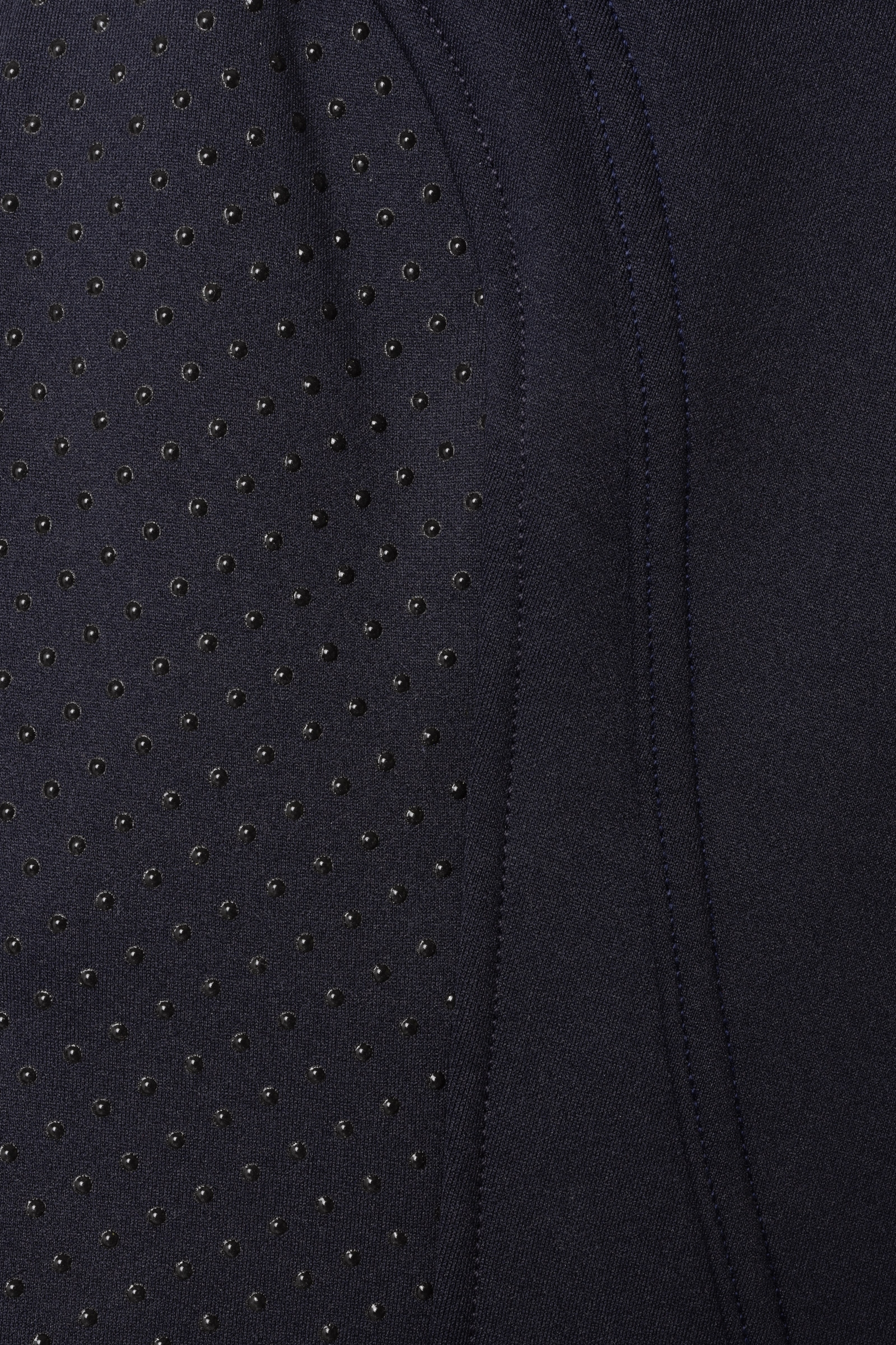 Horze Active silikonhelskodda vinterridtights, barn