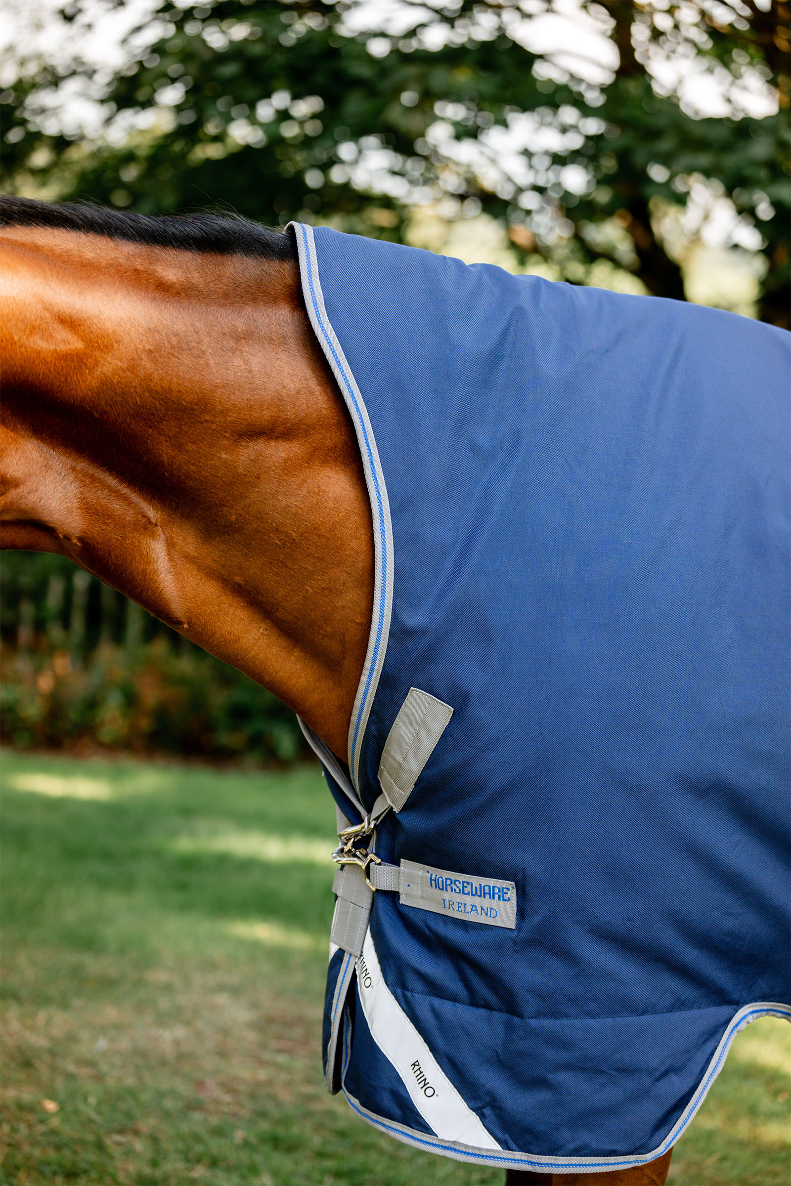 Horseware Rhino Wug utetäcke, 100 g