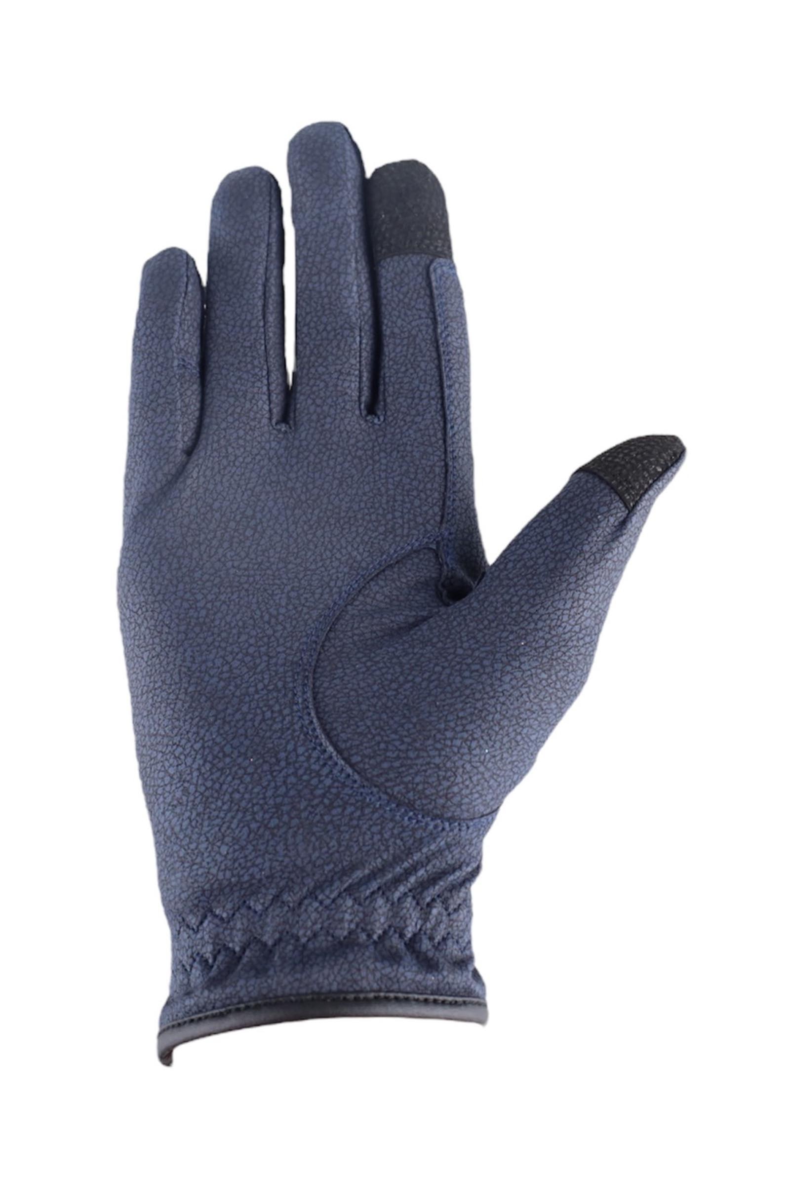 RSL Georgia ridhandskar med JP Serino