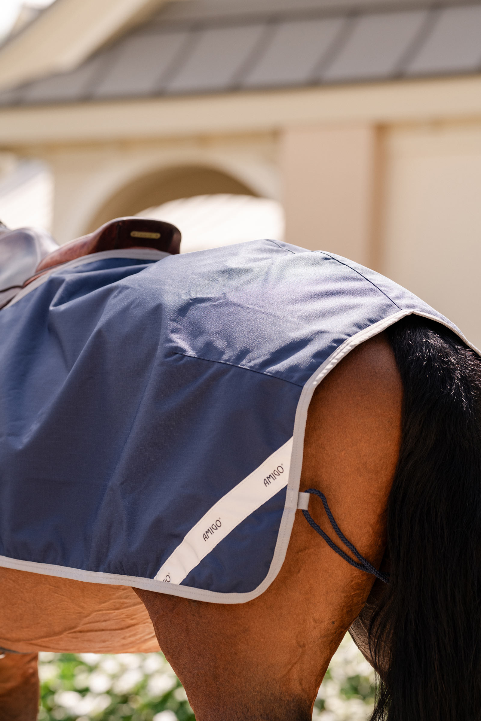 Horseware Amigo Ripstop ridt&auml;cke