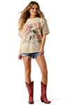 Ariat Dam Ariat Bull Rider Arched T-shirt