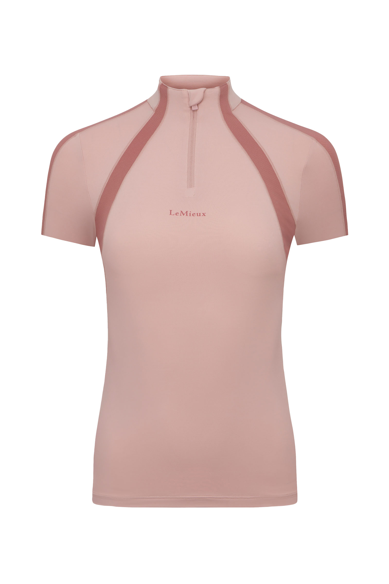 LeMieux Maria Mesh kortärmad baselayer