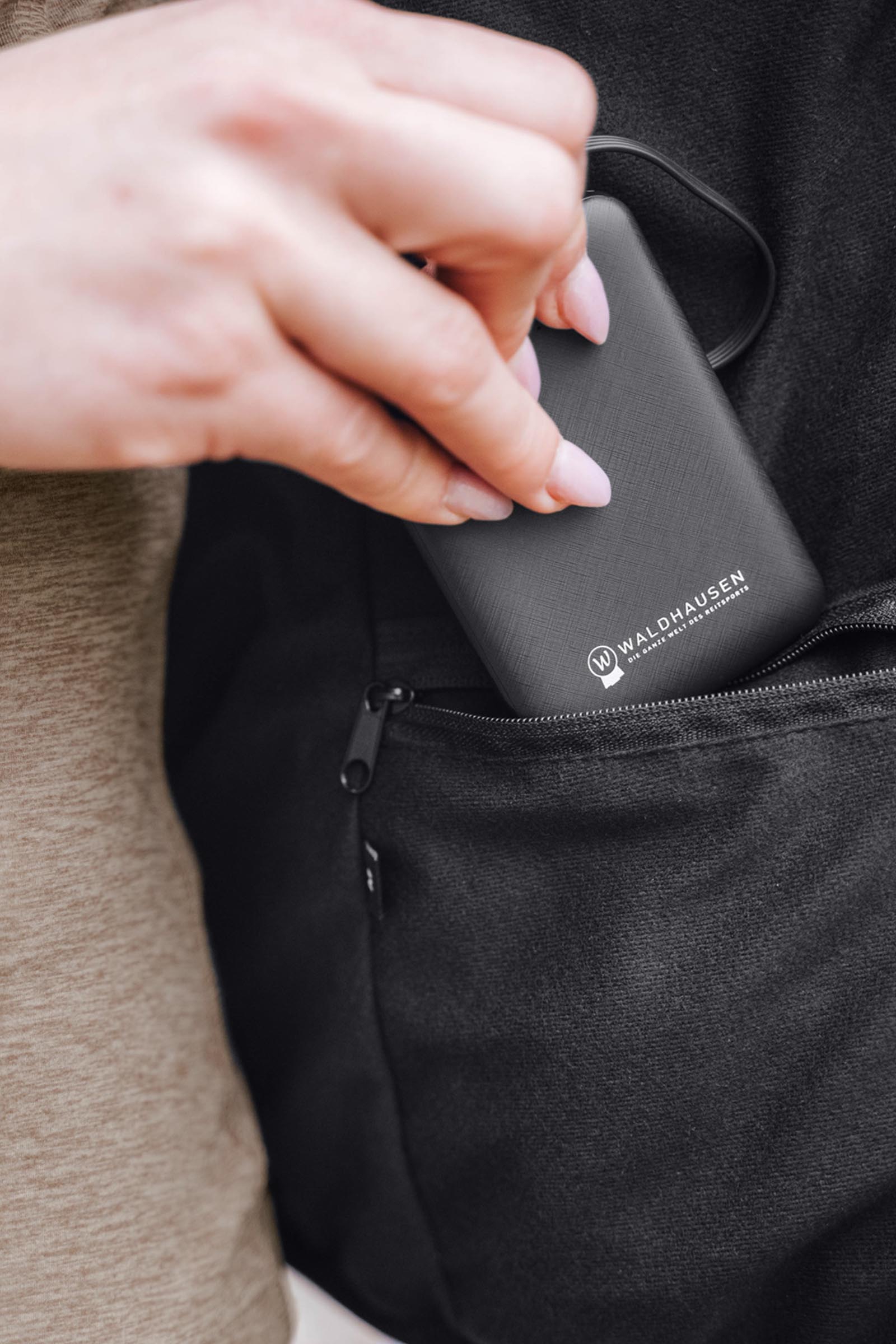 Waldhausen Comfort Heat Termoväst