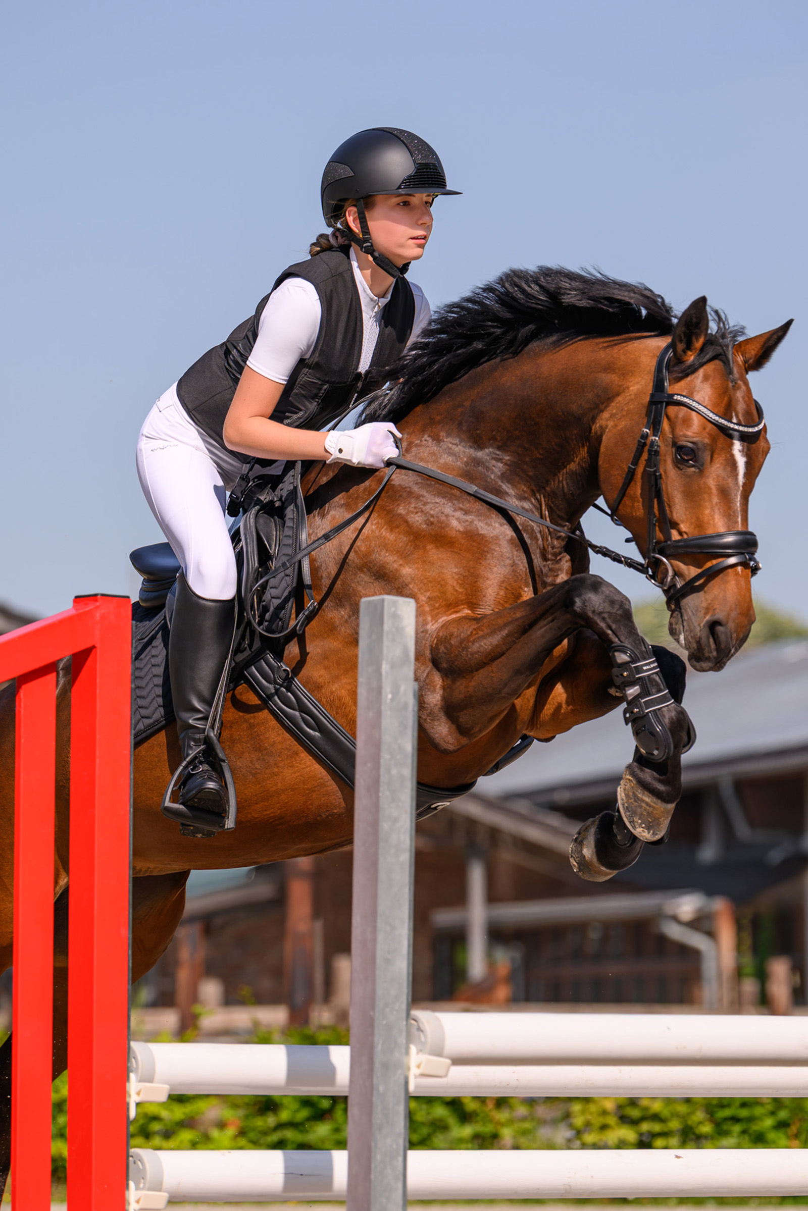 SWING Airbagv&auml;st P25 AIR