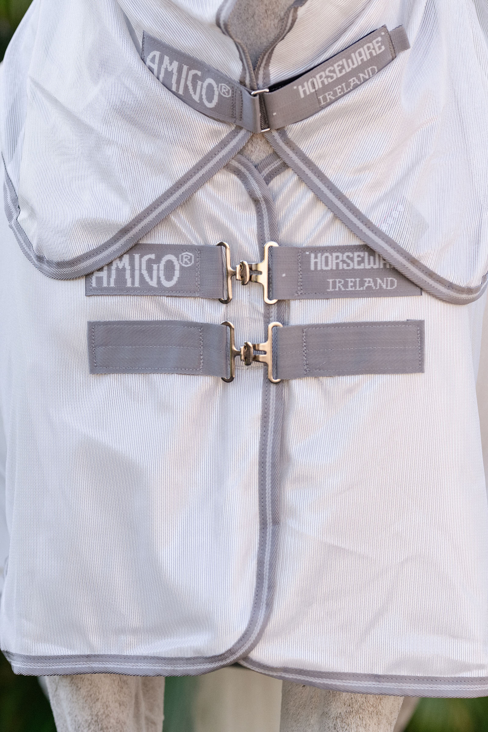 Horseware Amigo Integrerat Flugt&auml;cke