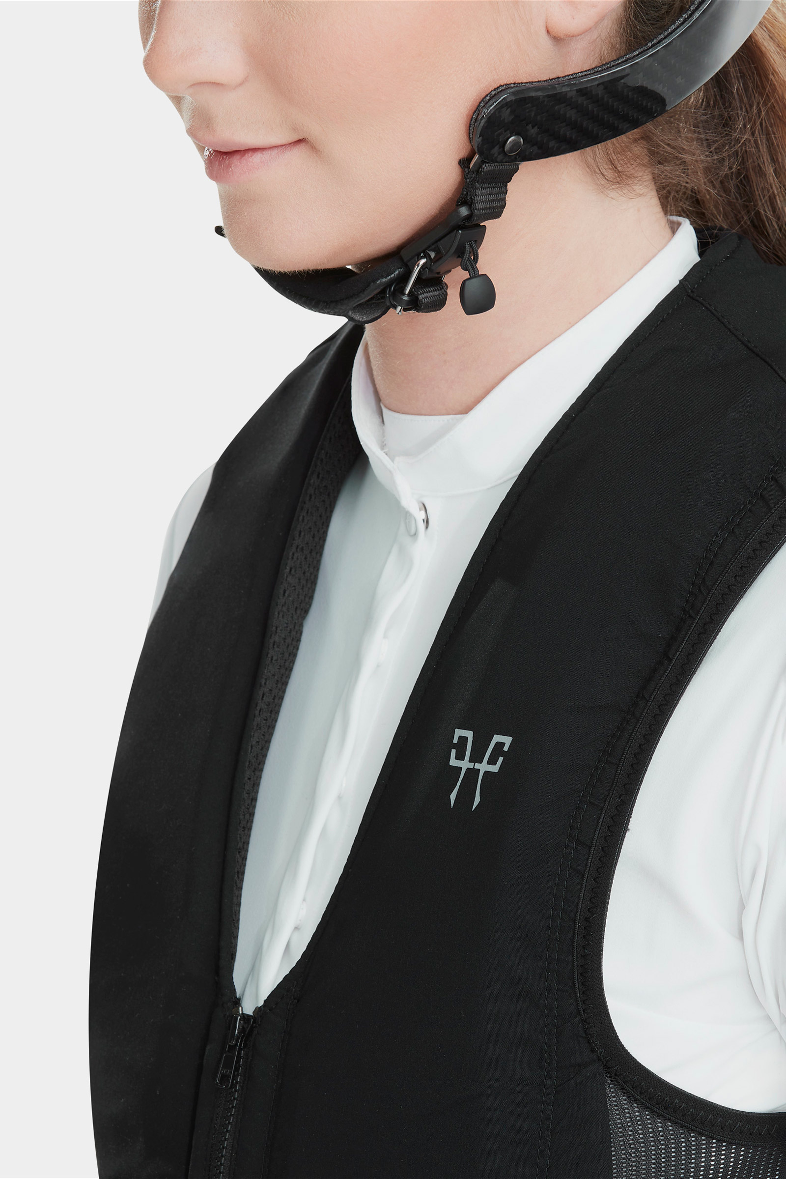 Horse Pilot Twist'Air 2.0 Airbag väst