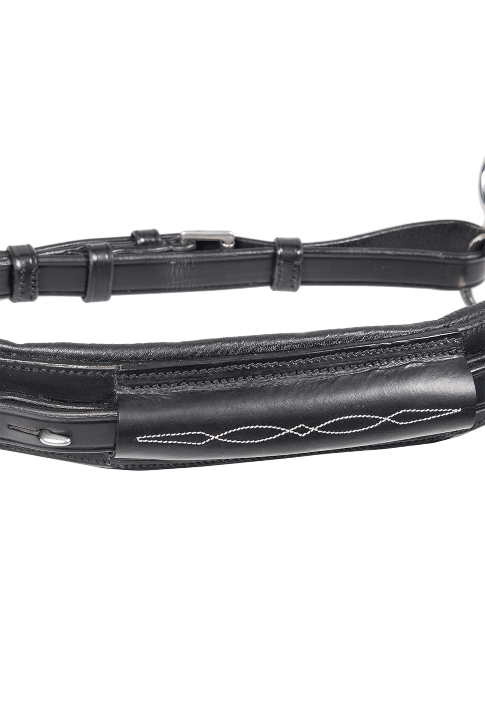 F.R.A. Freedom Riding Articles Aram hackamore (System 2) läder, käkrem och skänklar