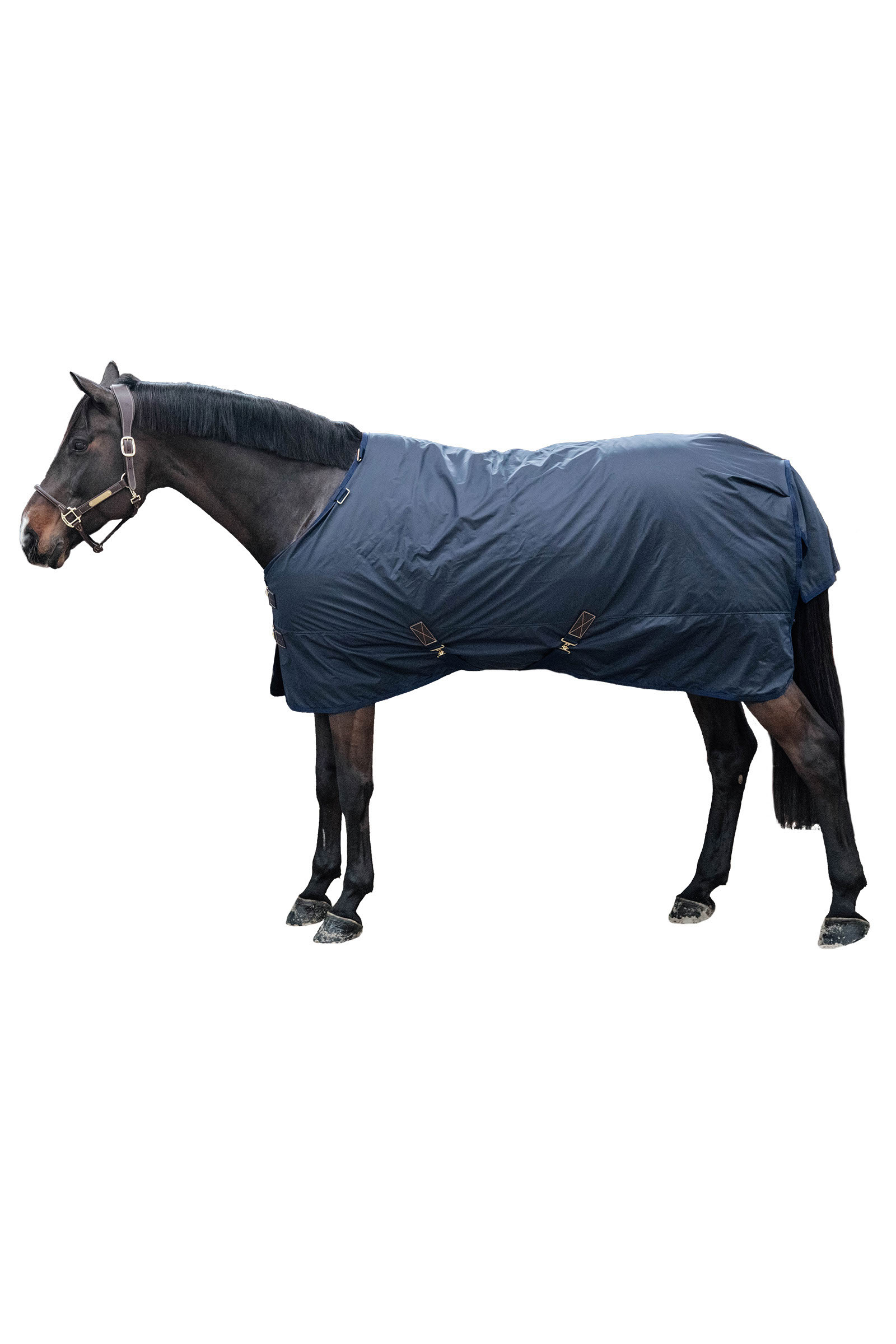 Kentucky Horsewear All Weather Hurricane Turnout utetäcke, 0g