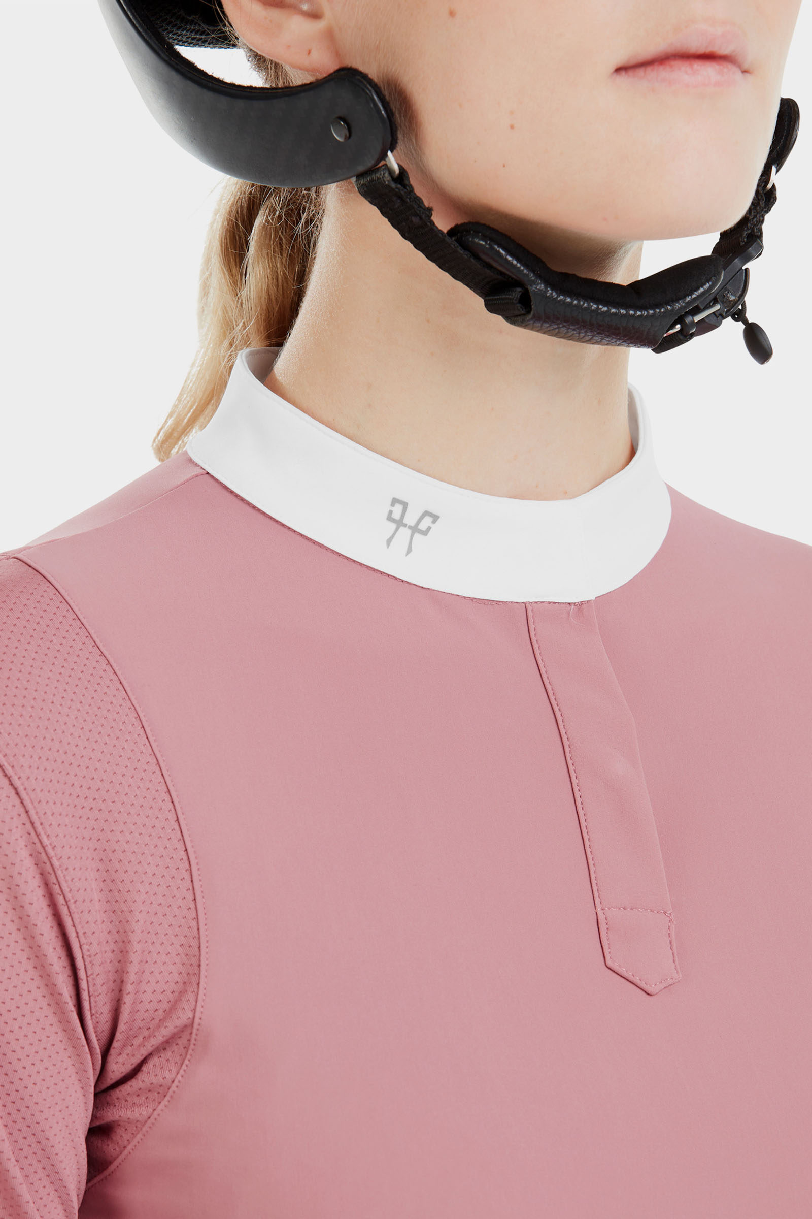 Horse Pilot Aerolight damskjorta med l&aring;ng &auml;rm