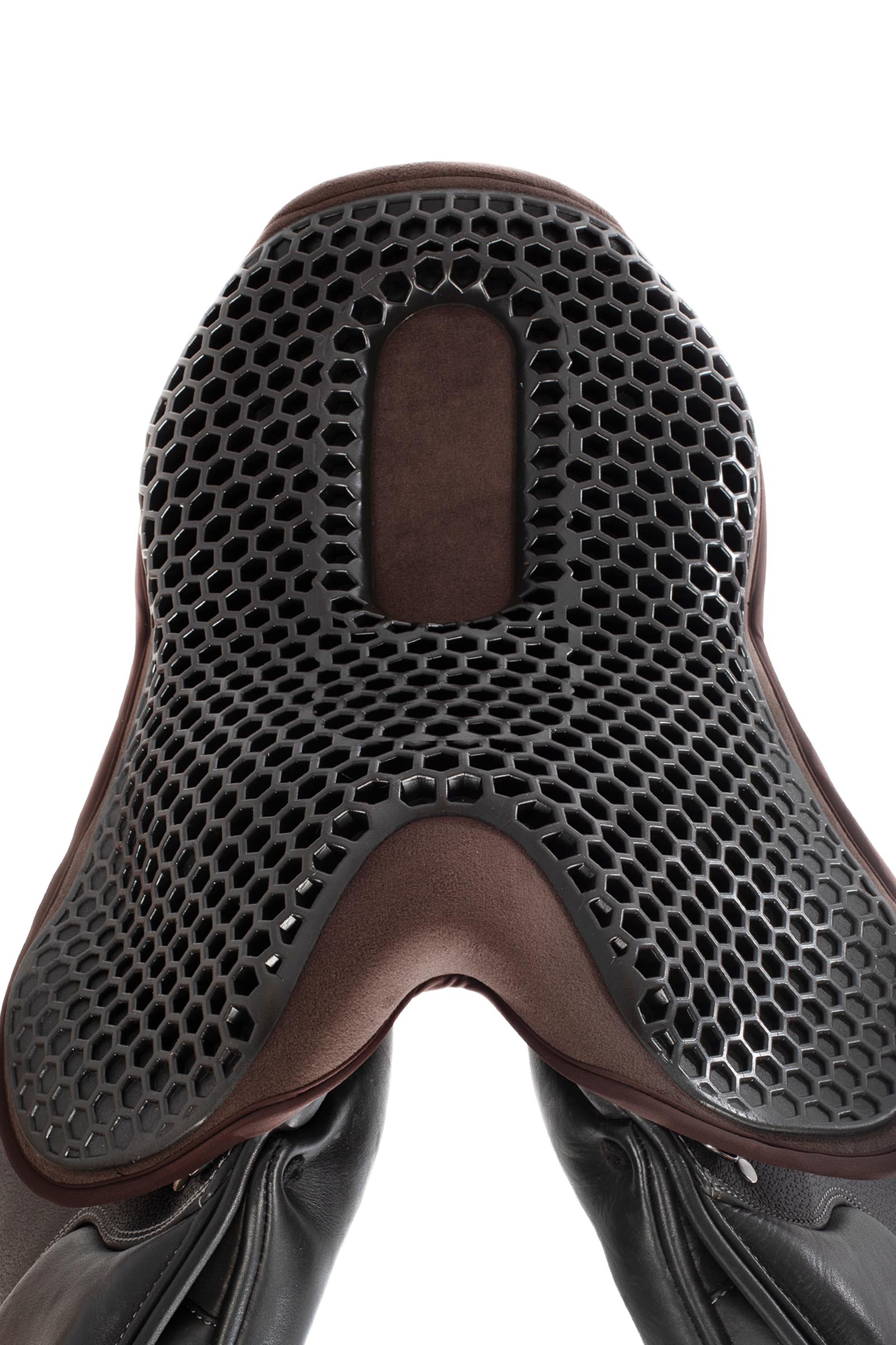 Acavallo Ortho-Coccyx s&auml;tes&ouml;verdrag hoppning Hexa Gel-Out Dri-Lex, 20 mm  