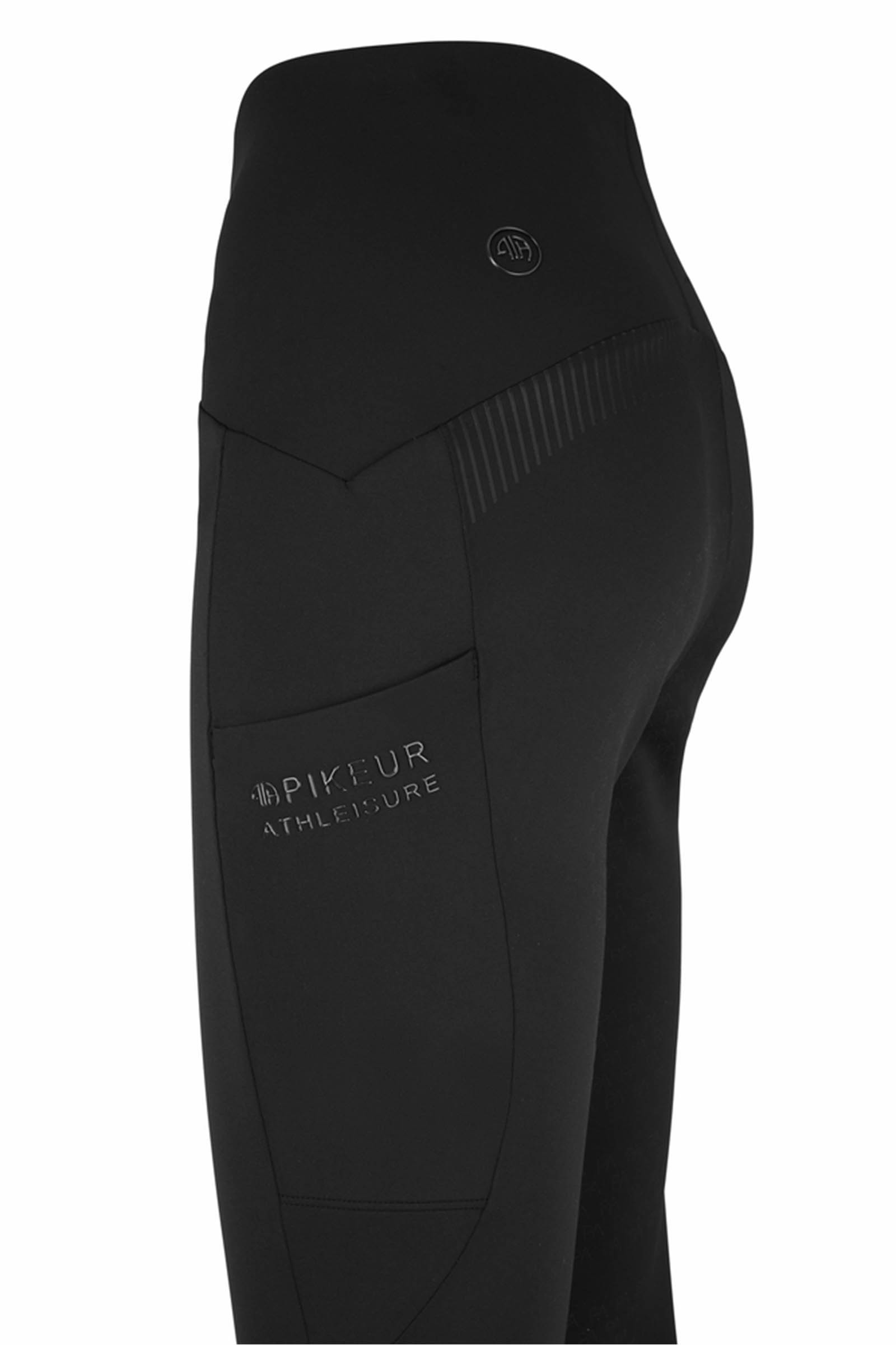 Pikeur Yella SD dam ridtights med h&ouml;g midja och helskodd