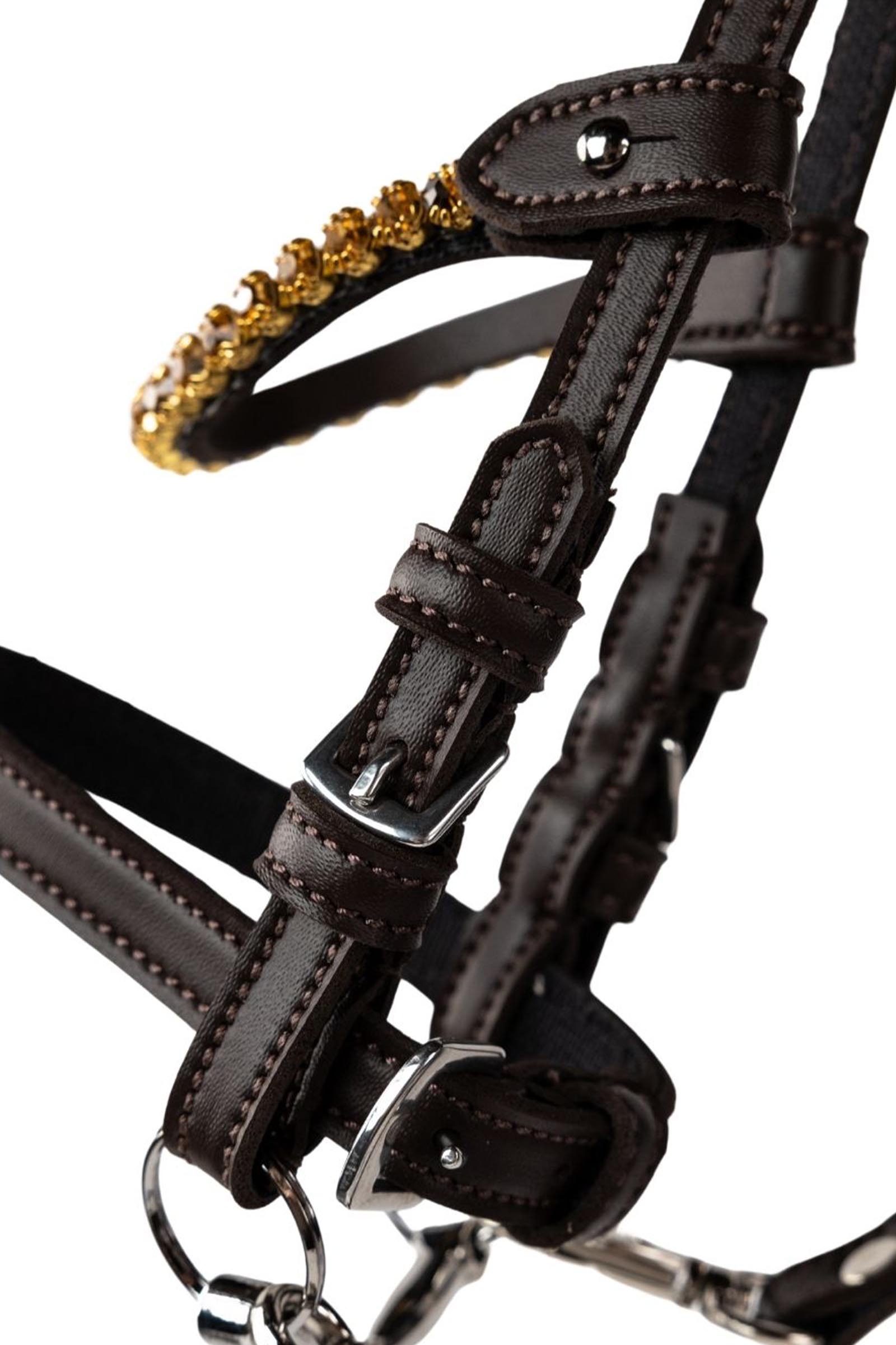 My Hobby Horse l&auml;dertr&auml;ns med stenar