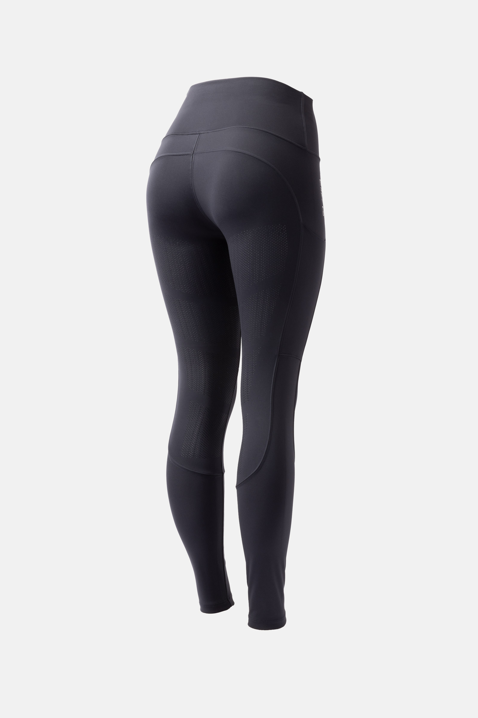 B Vertigo Lara ridtights med helskodd och hög midja för dam