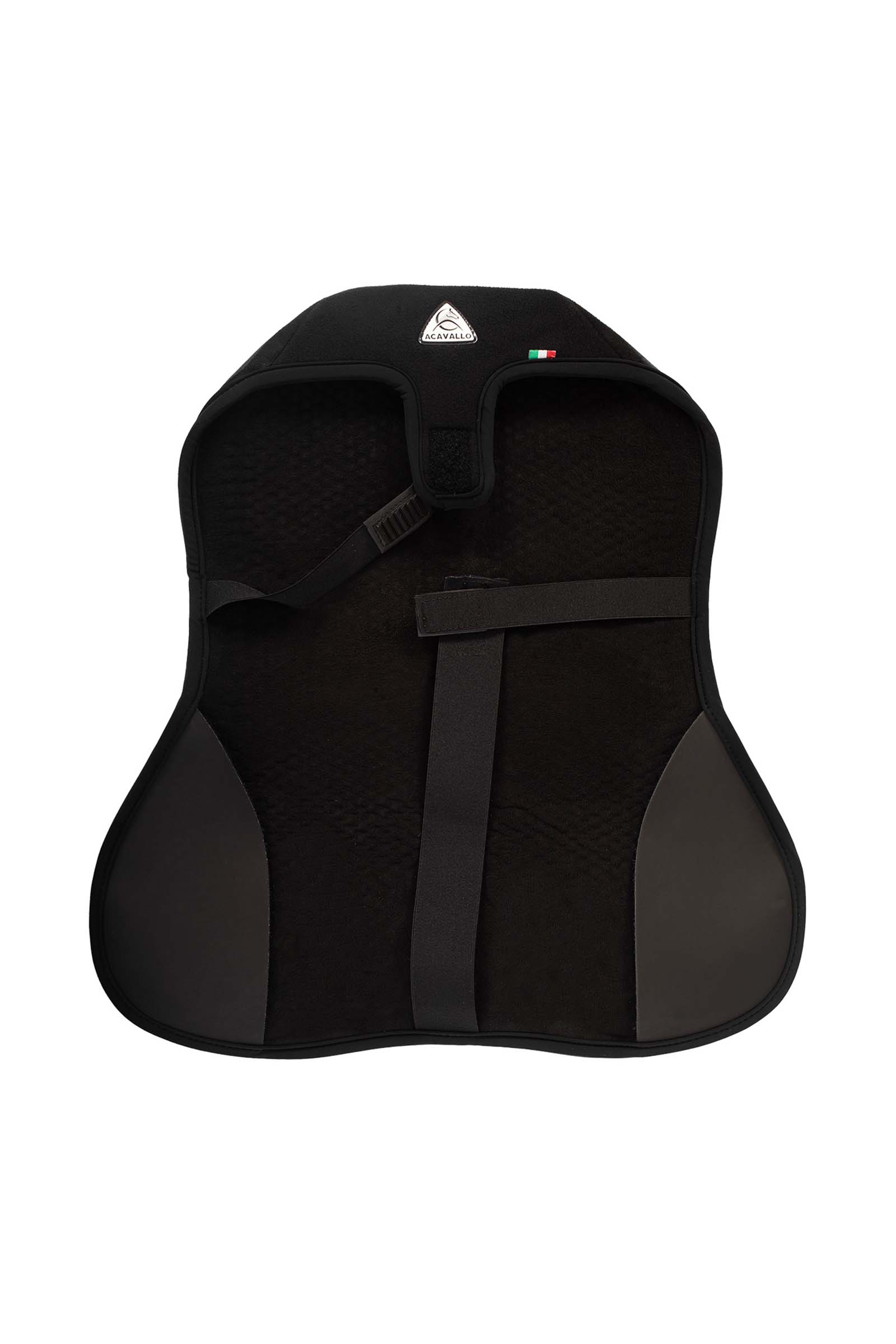 Acavallo Gel Seat Saver Gel Out 10mm för hoppsadlar