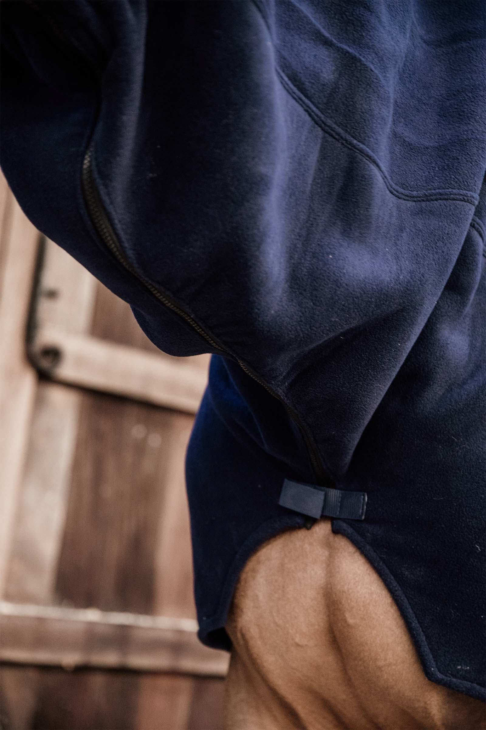 Kentucky Horsewear Heavy Fleece Horse scarf