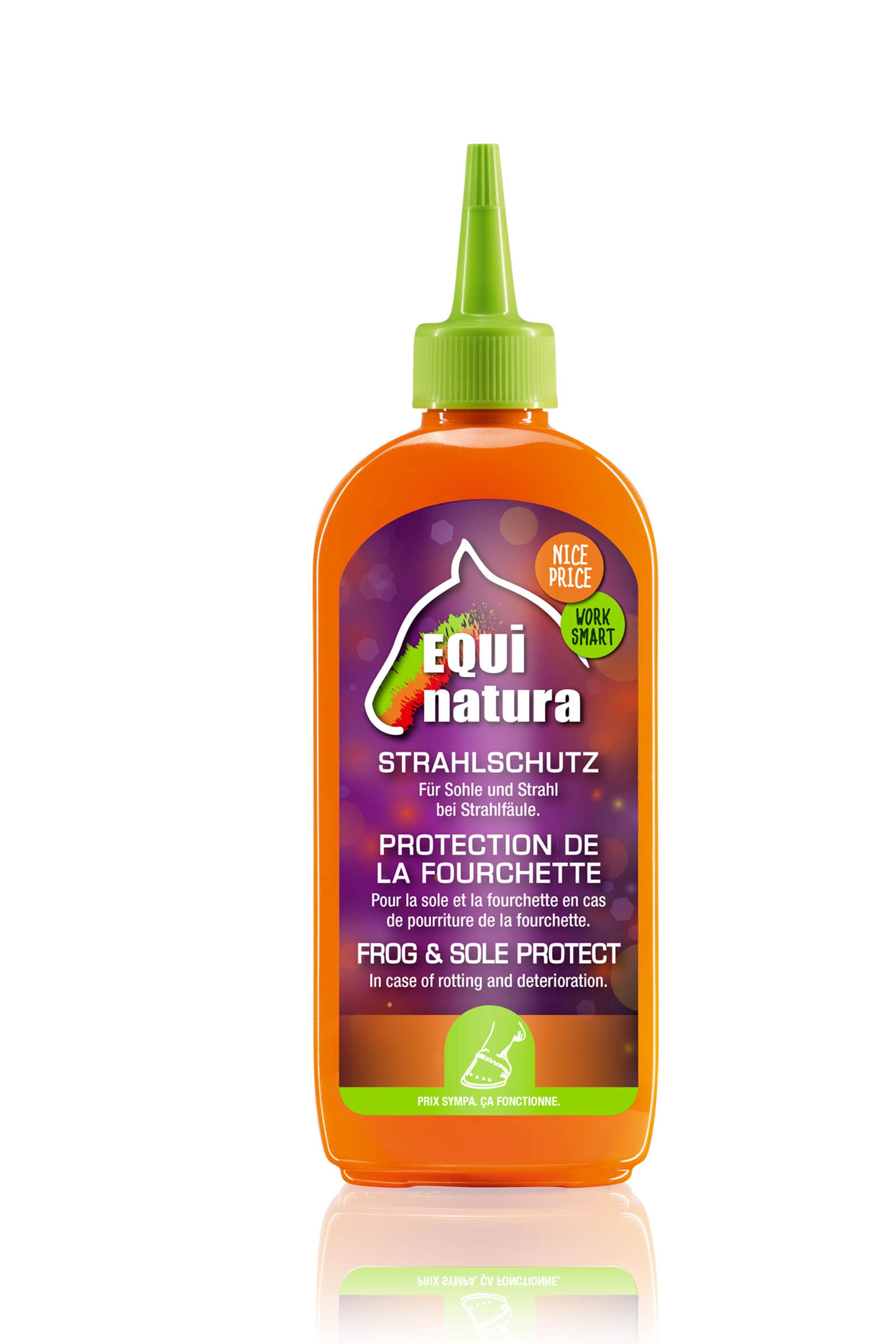 Equinatura Frog & Sole Protect, 250 ml