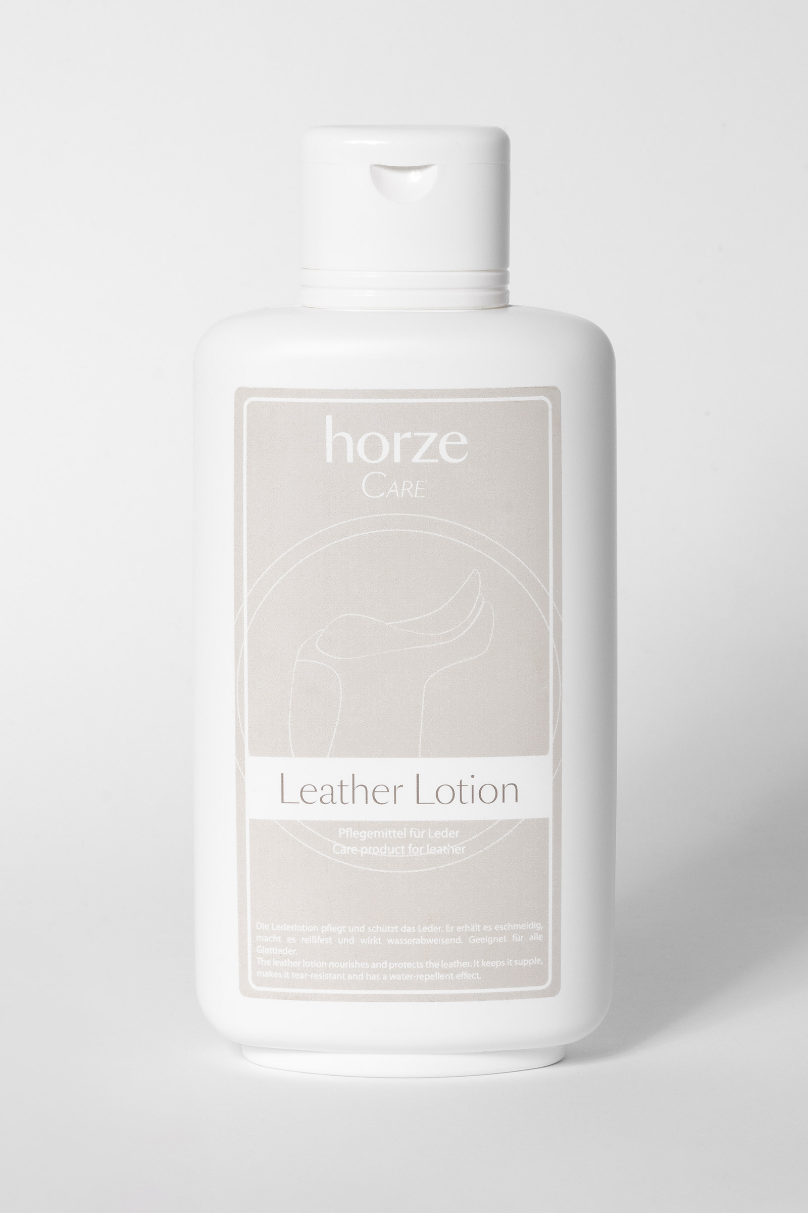 Horze l&auml;derlotion, 200ml