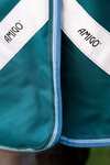 Horseware Amigo Bravo 12 Plus utet&auml;cke med avtagbar hals, 400g