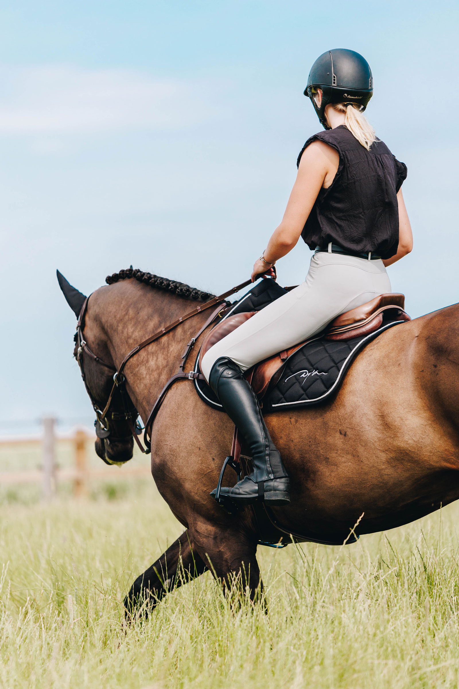 Dy'on Classic Comfort minichaps