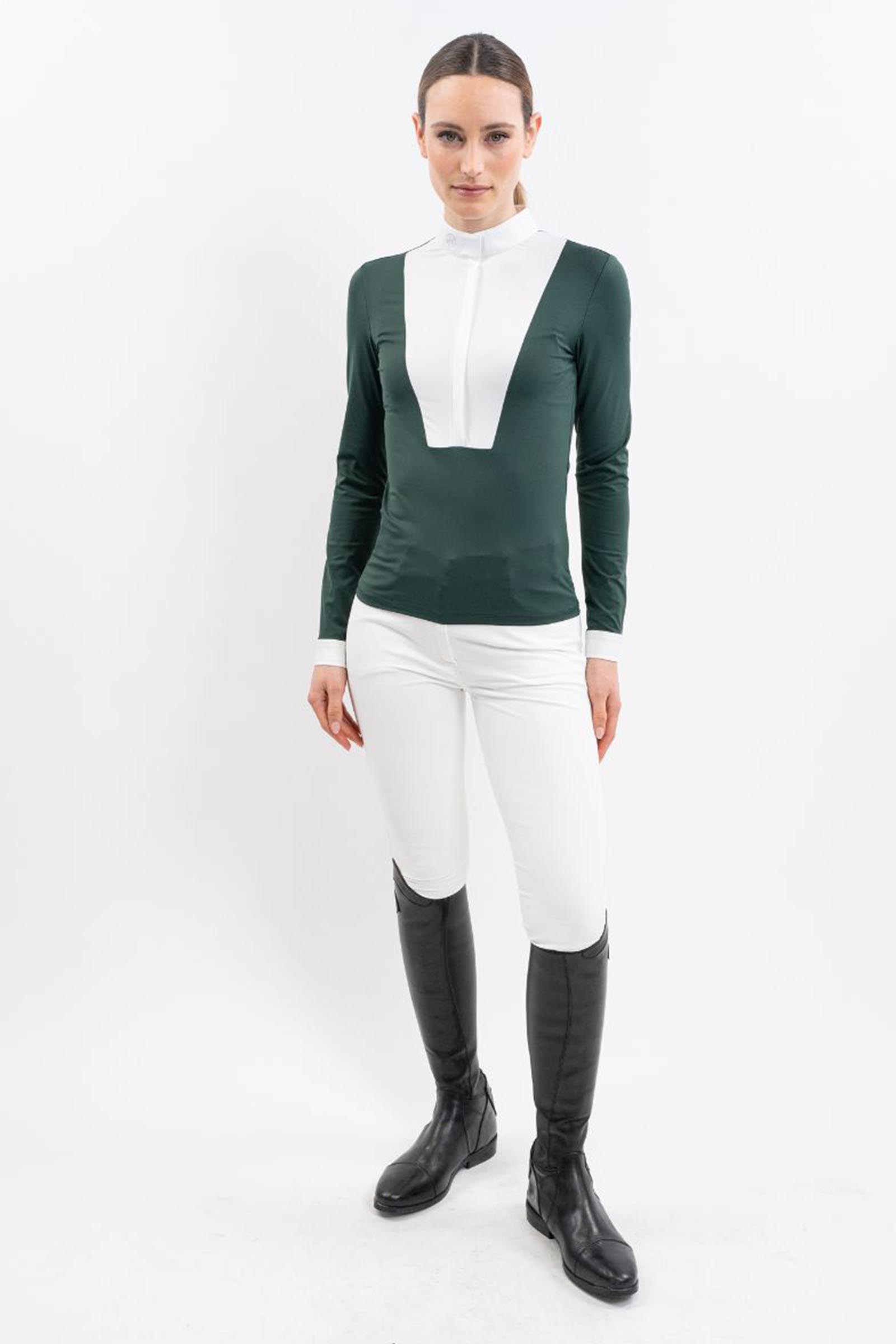 Harcour Stella dam t&auml;vlingspolo LS