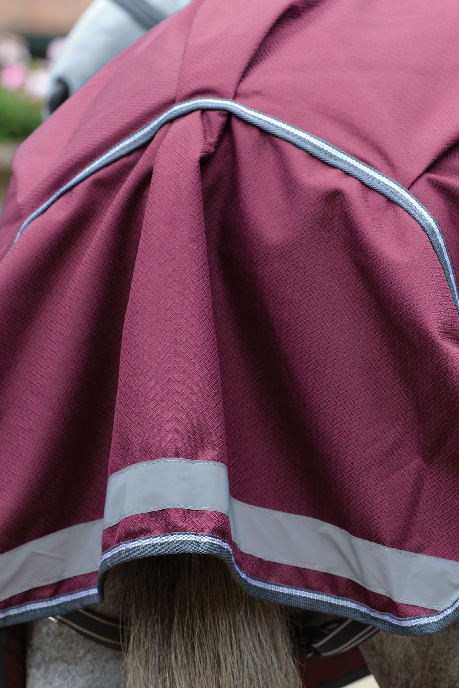 Weatherbeeta Comfitec Plus Dynamic II Combo Neck Turnout Utetäcke, 220g